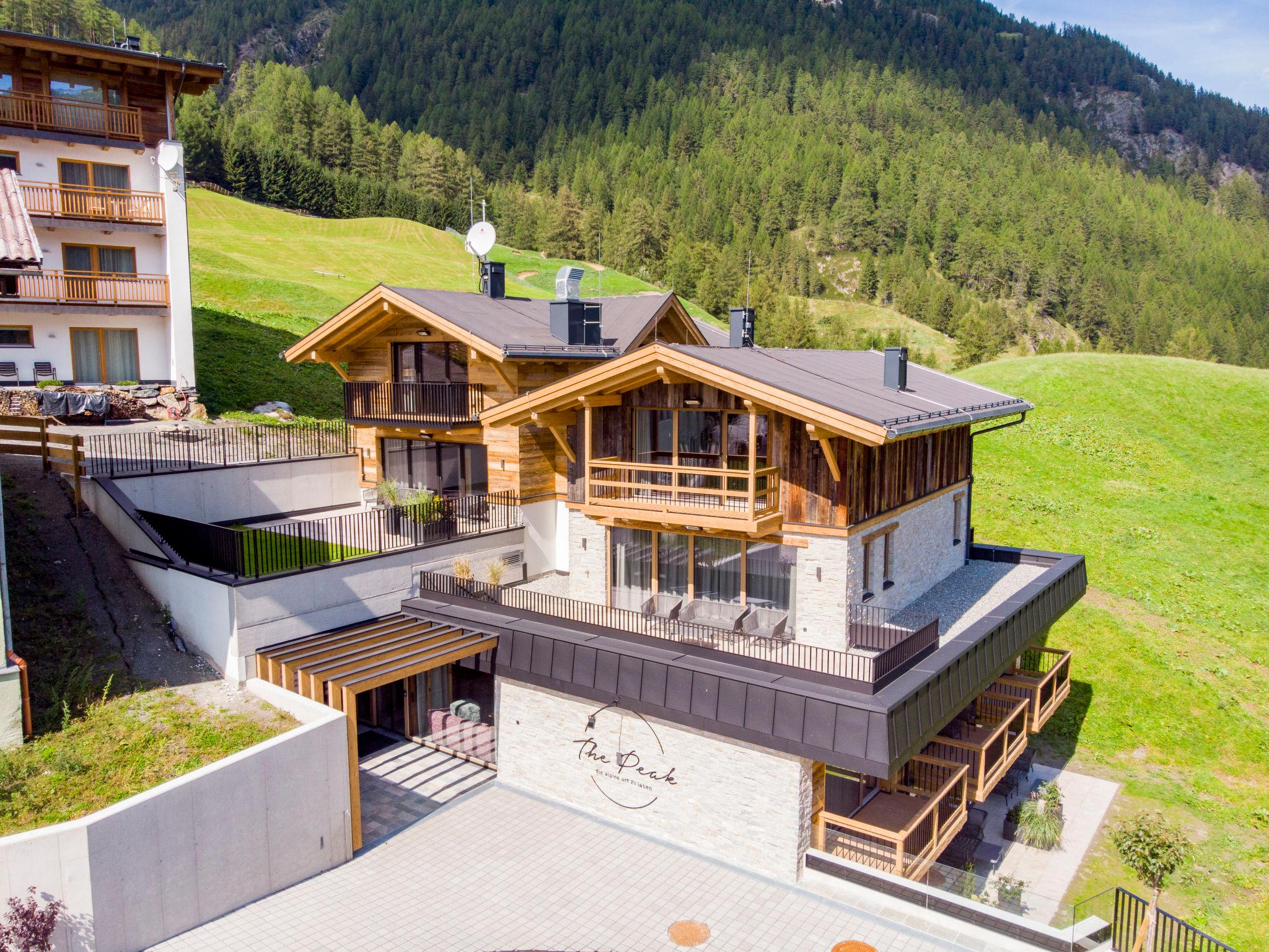 Photo 26 - Apartment in Sölden with garden and terrace