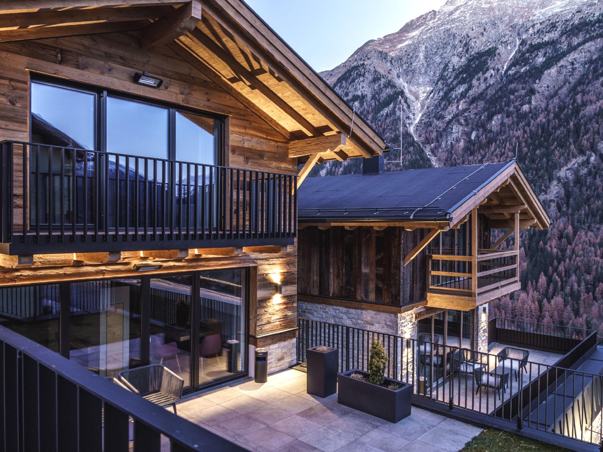 Photo 32 - Appartement de 2 chambres à Sölden avec sauna et vues sur la montagne