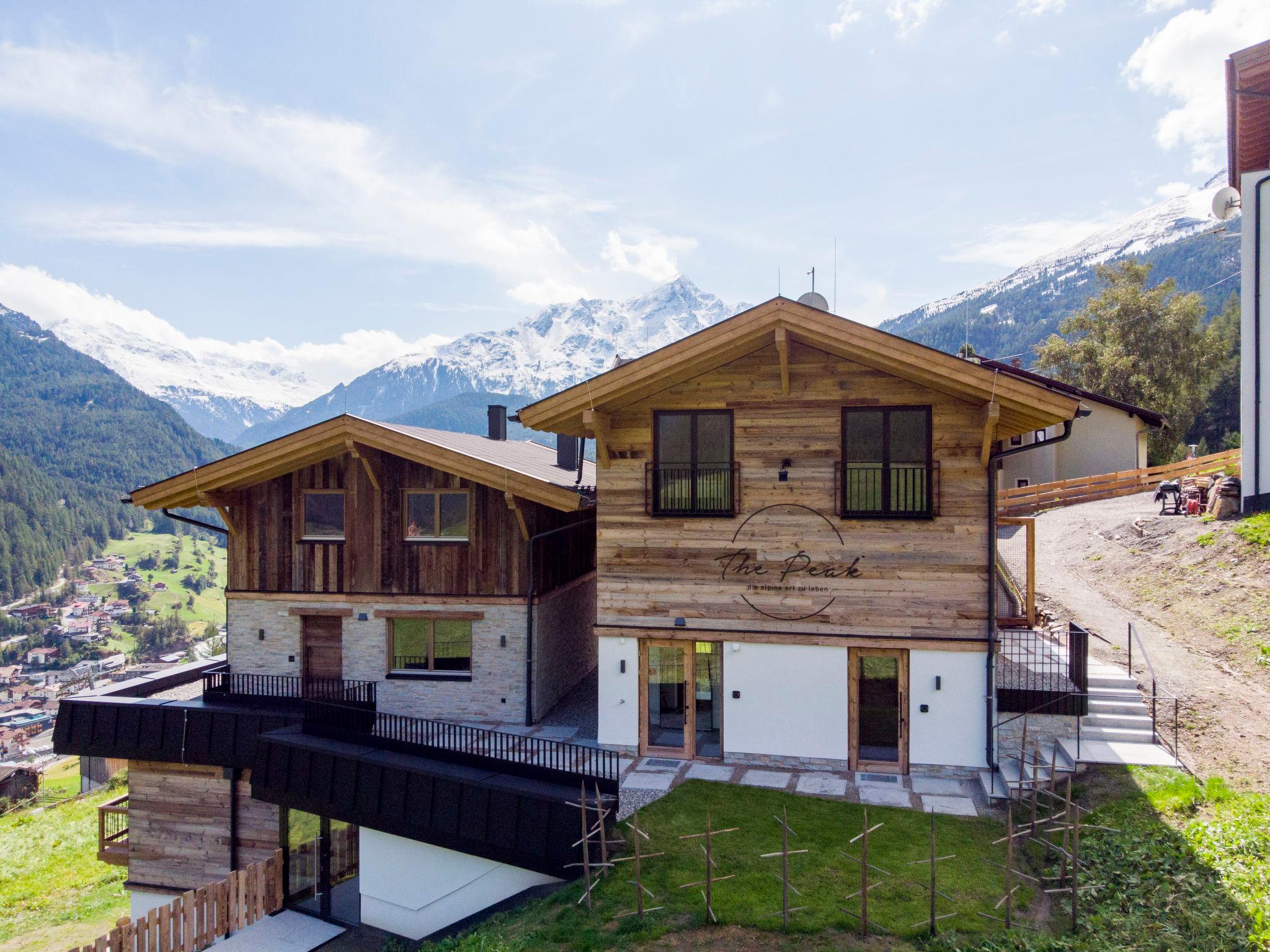 Photo 26 - Appartement de 1 chambre à Sölden avec terrasse et vues sur la montagne