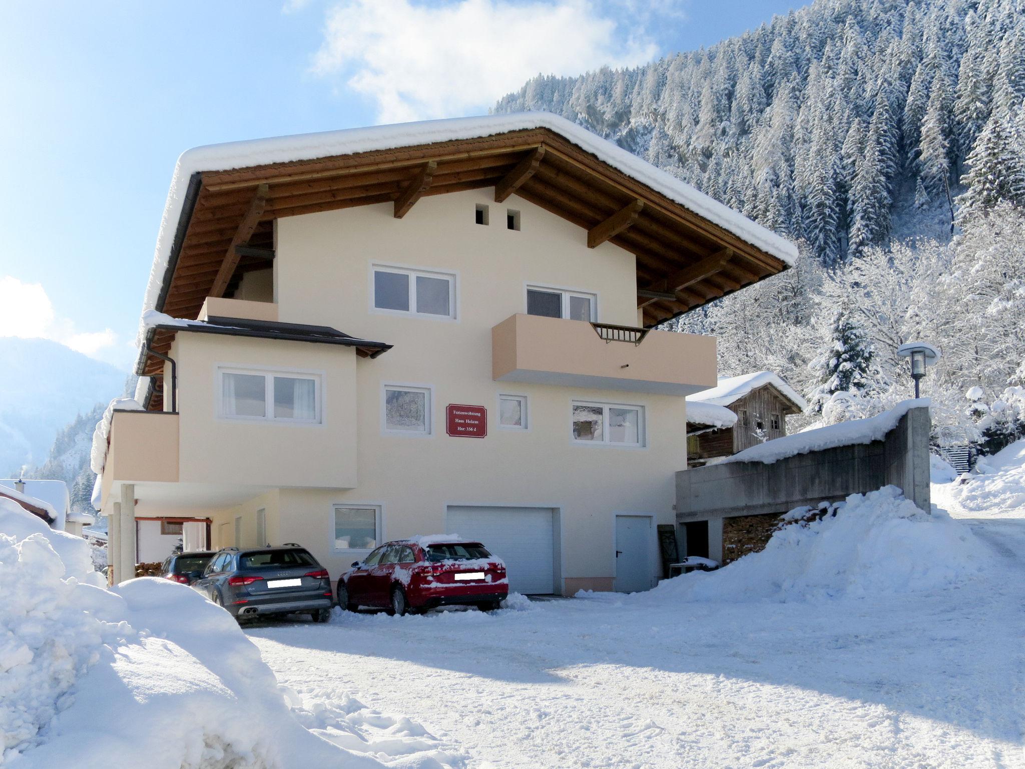 Foto 20 - Apartment mit 3 Schlafzimmern in Schwendau mit terrasse und blick auf die berge