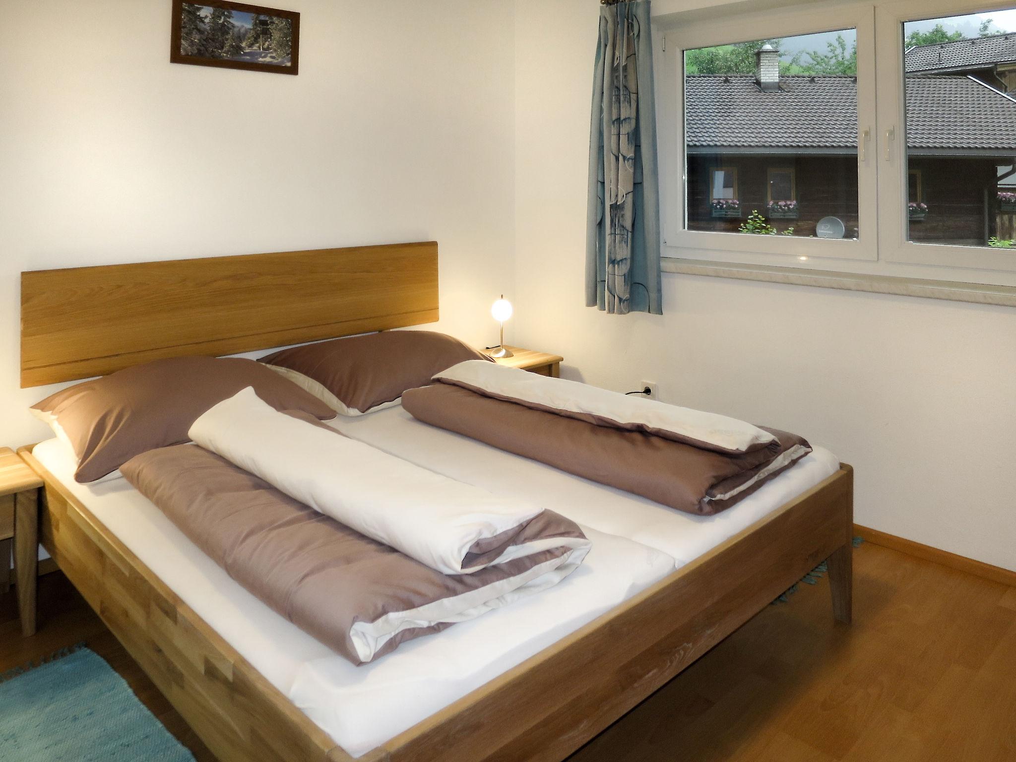 Foto 10 - Appartamento con 3 camere da letto a Schwendau con terrazza e vista sulle montagne