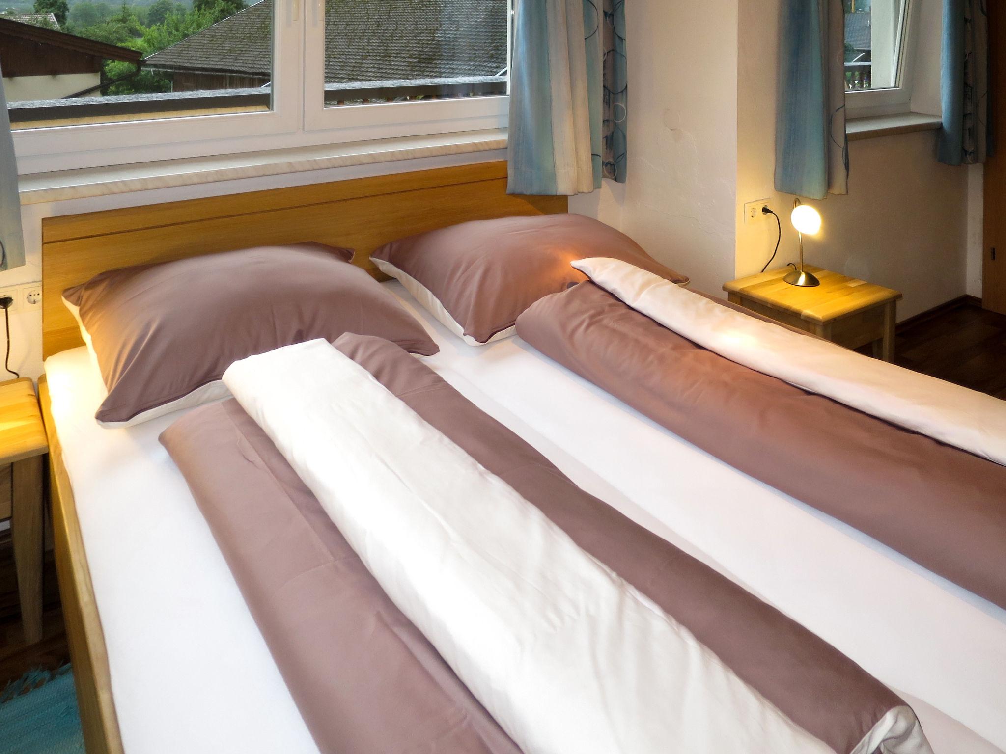 Foto 8 - Appartamento con 3 camere da letto a Schwendau con terrazza e vista sulle montagne