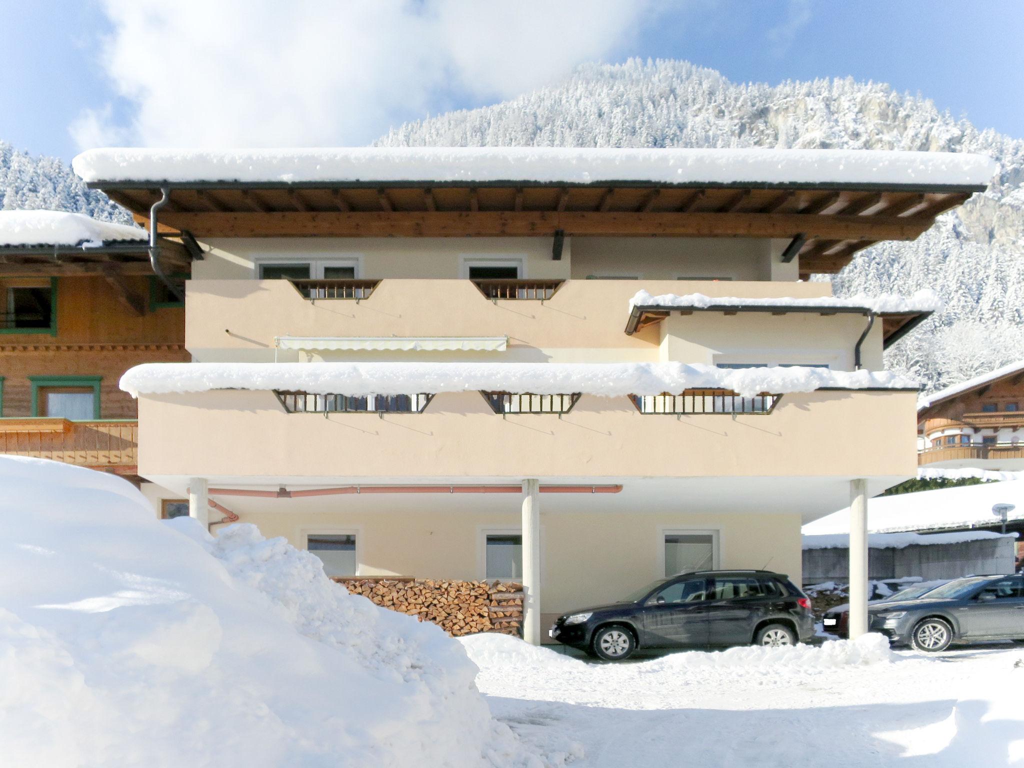 Photo 22 - Appartement de 3 chambres à Schwendau avec terrasse et vues sur la montagne