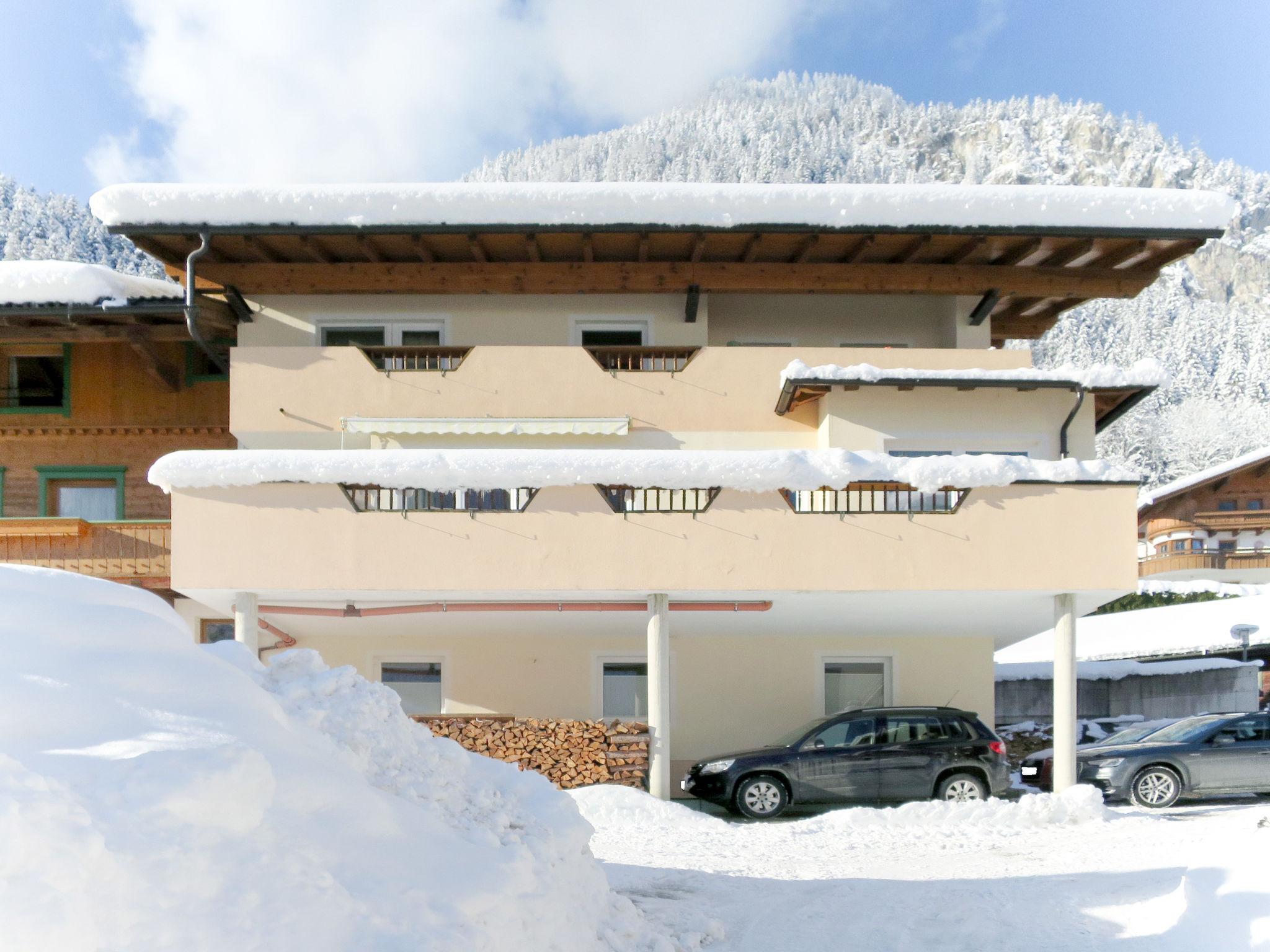 Photo 22 - Appartement de 3 chambres à Schwendau avec terrasse