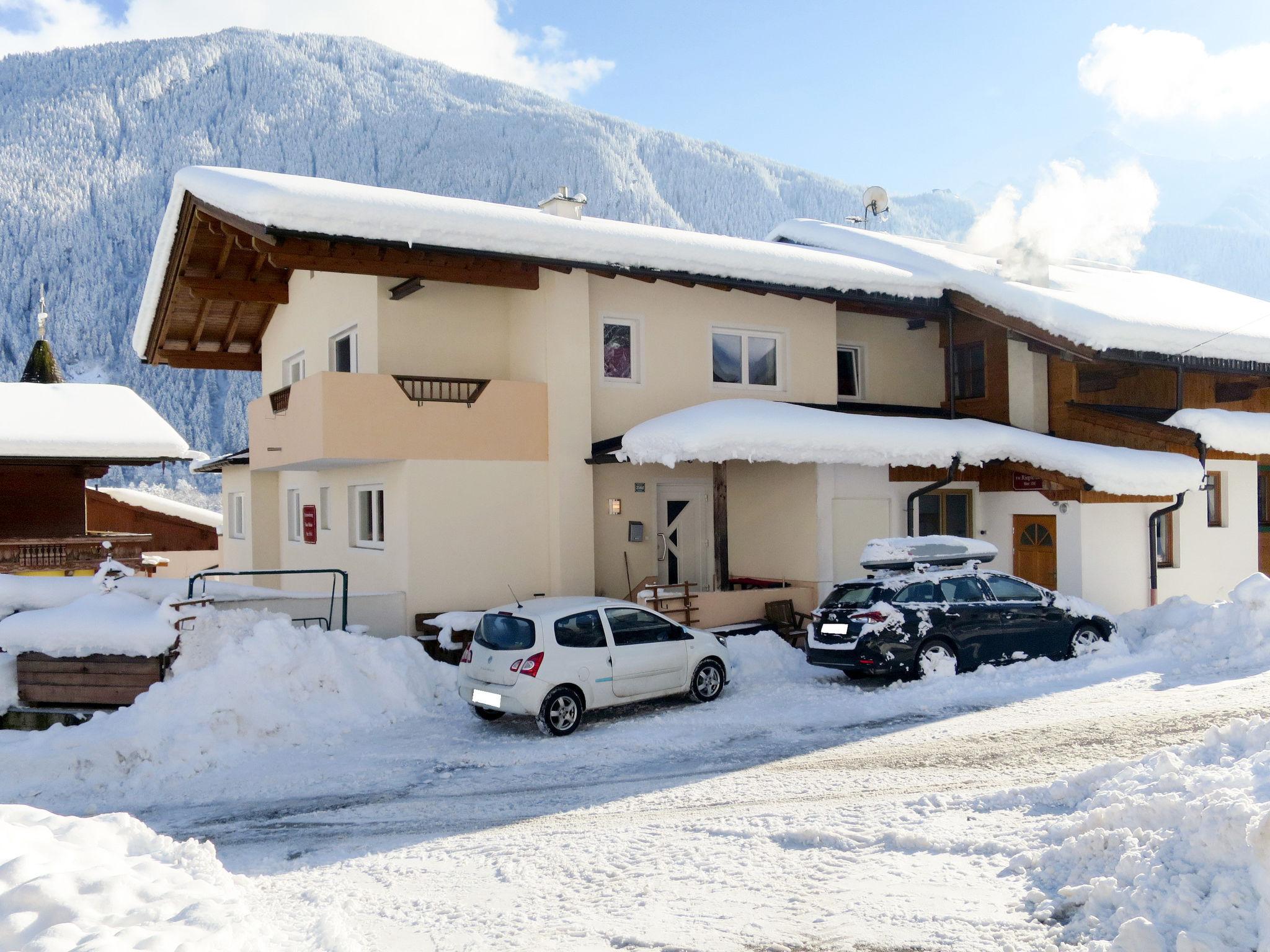 Photo 21 - Appartement de 3 chambres à Schwendau avec terrasse et vues sur la montagne