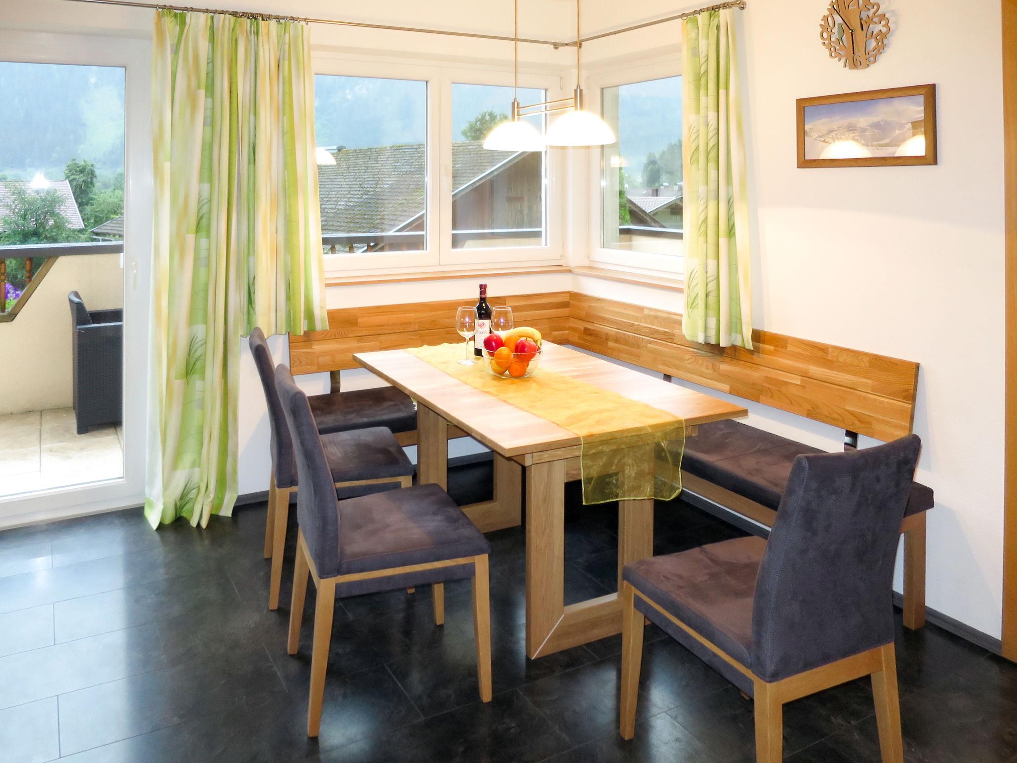 Photo 7 - 3 bedroom Apartment in Schwendau with terrace and mountain view