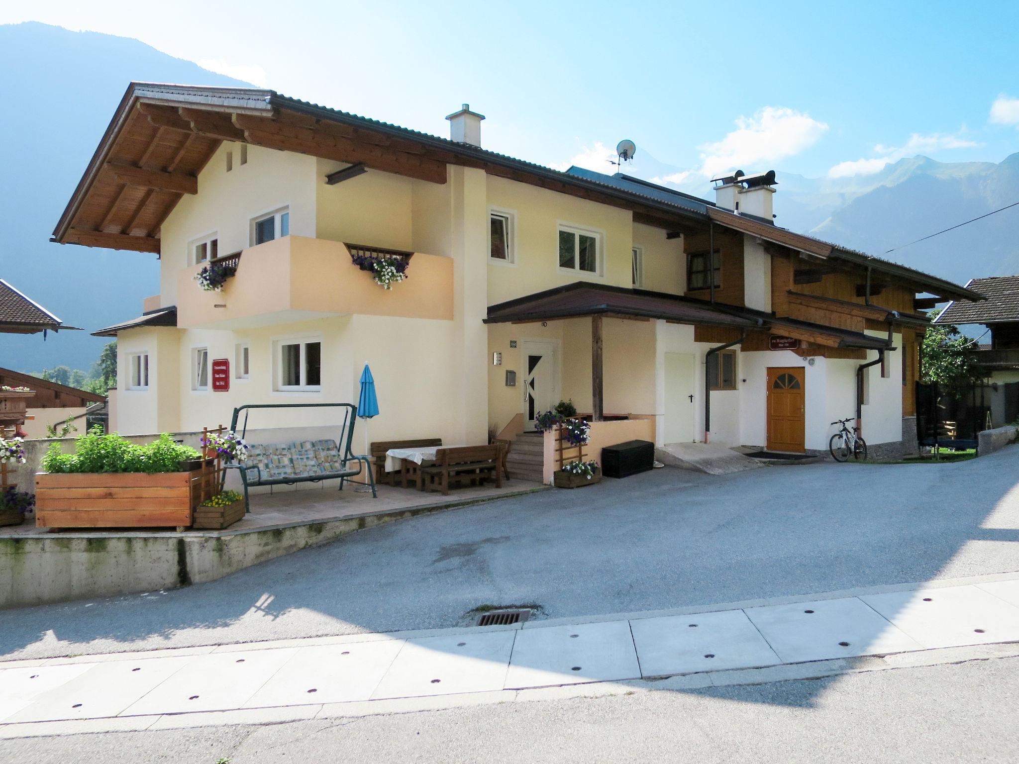 Photo 19 - Appartement de 3 chambres à Schwendau avec terrasse et vues sur la montagne