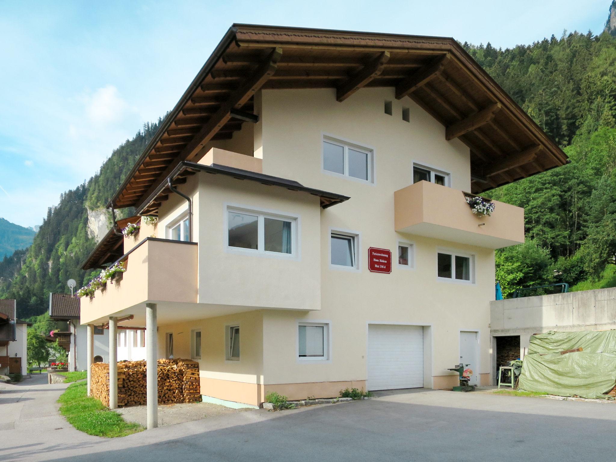 Photo 18 - 3 bedroom Apartment in Schwendau with terrace and mountain view