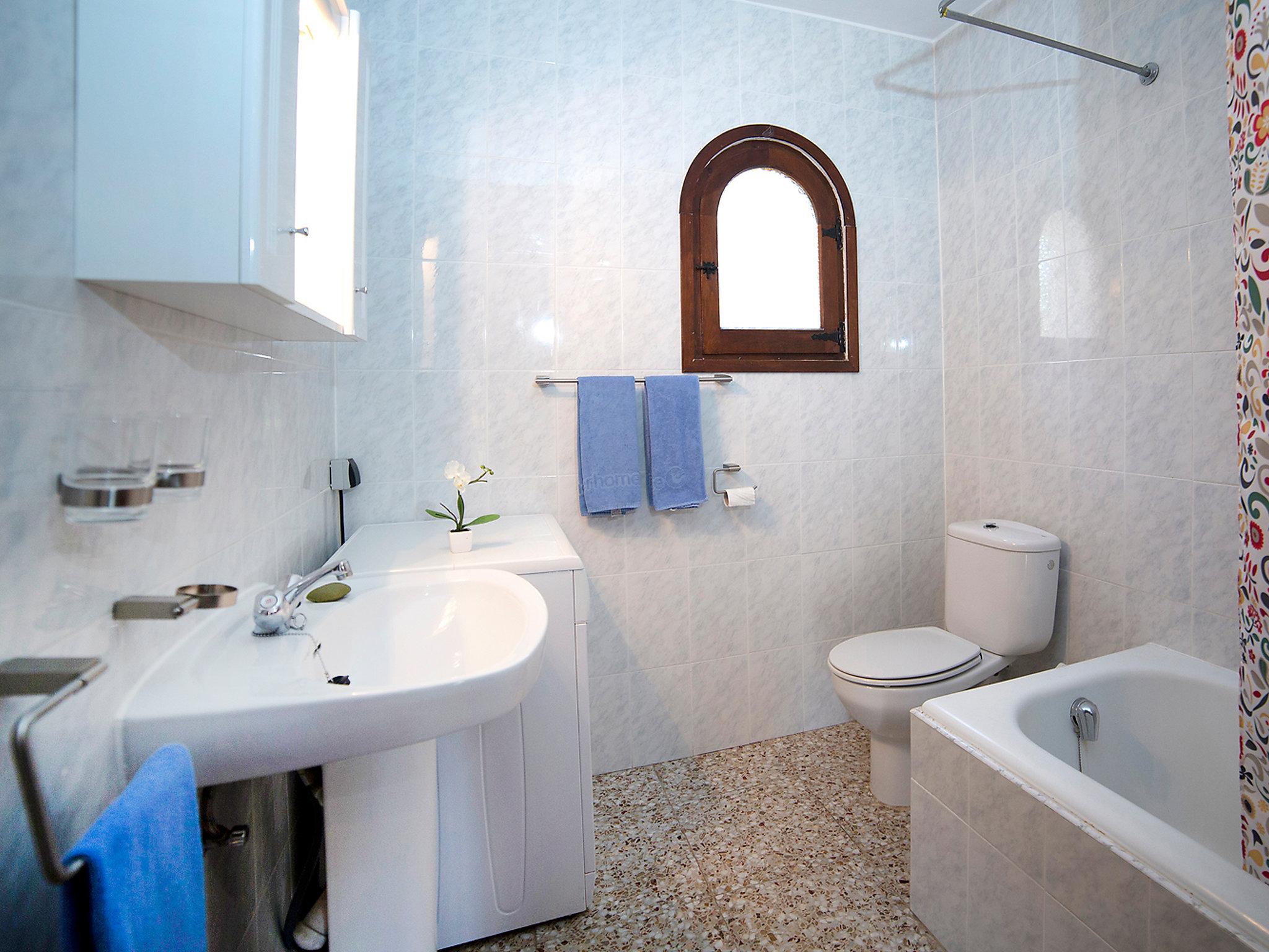 Foto 8 - Casa de 2 quartos em Benissa com piscina privada e terraço