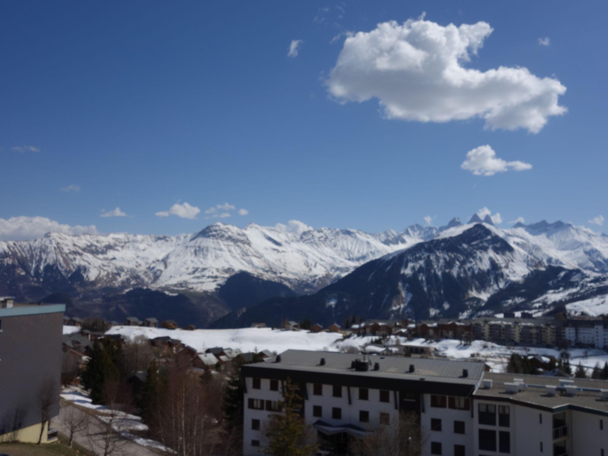 Photo 23 - Appartement de 1 chambre à Fontcouverte-la-Toussuire avec vues sur la montagne