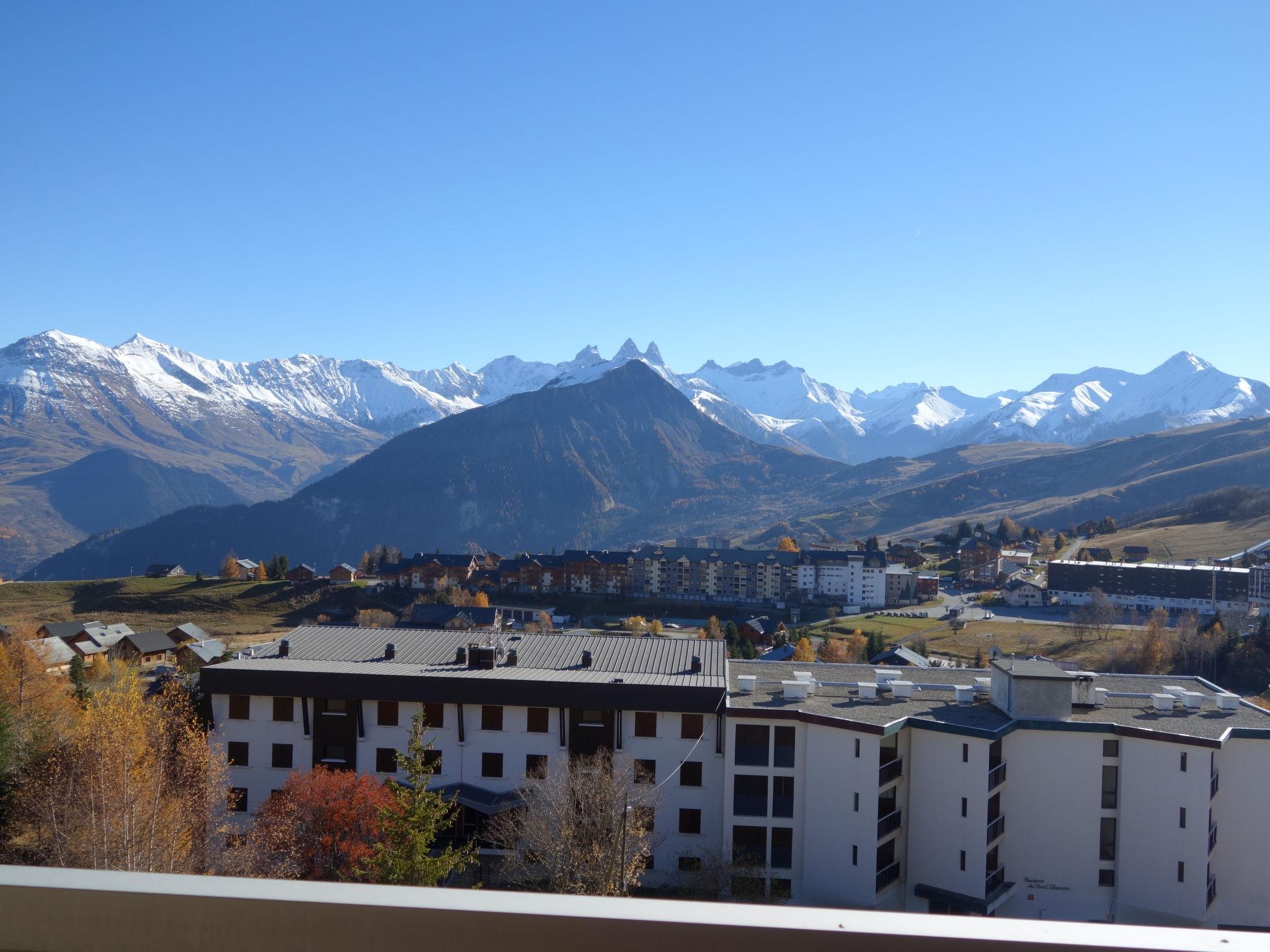 Photo 14 - 2 bedroom Apartment in Fontcouverte-la-Toussuire with mountain view
