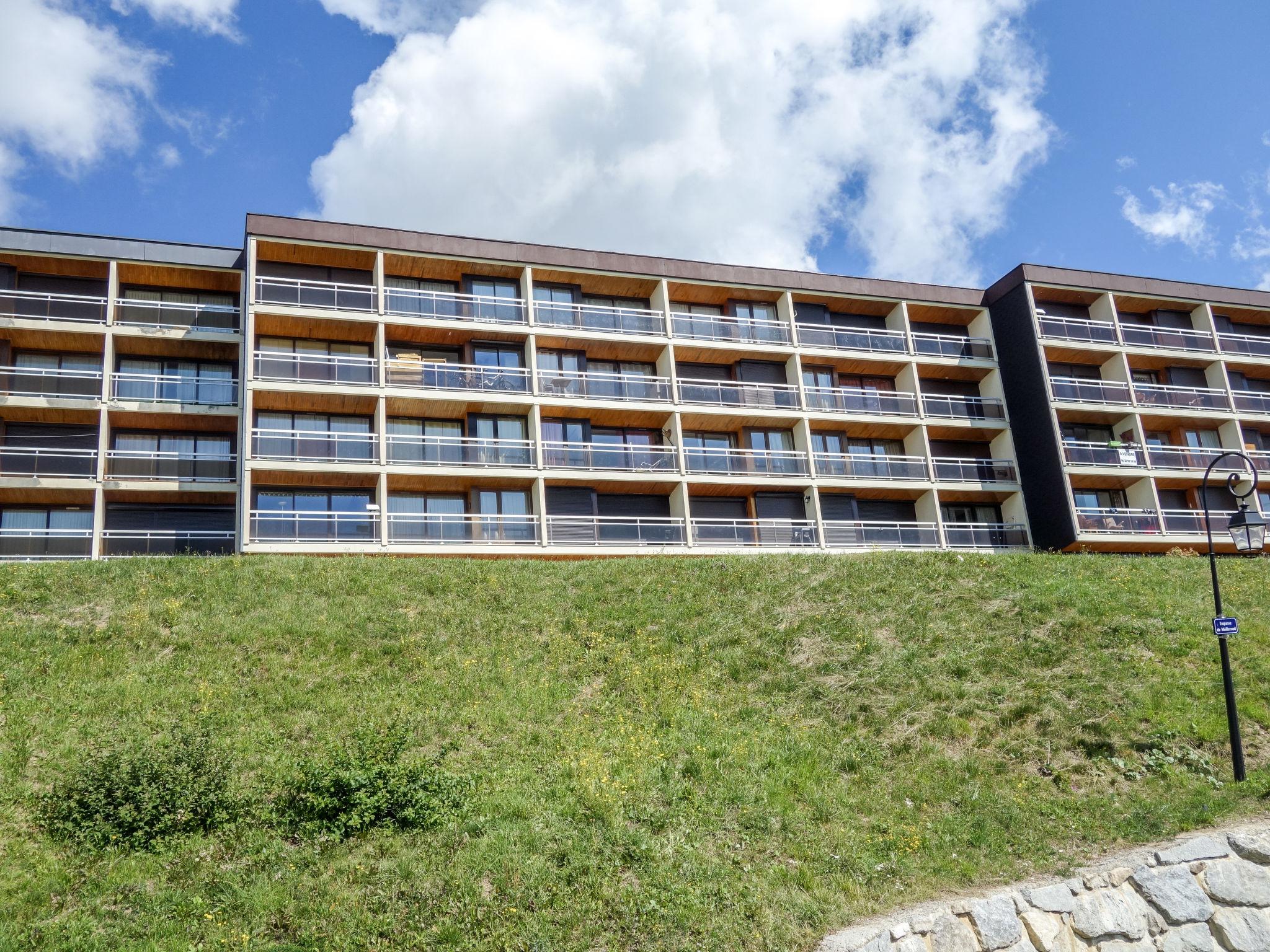 Photo 20 - 1 bedroom Apartment in Fontcouverte-la-Toussuire with mountain view