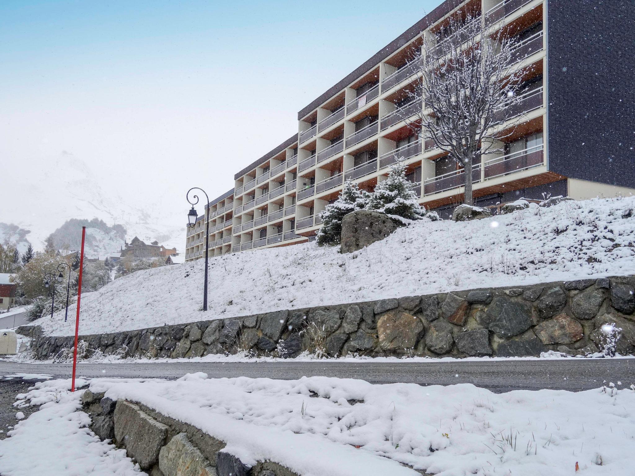 Photo 25 - Appartement de 1 chambre à Fontcouverte-la-Toussuire avec vues sur la montagne