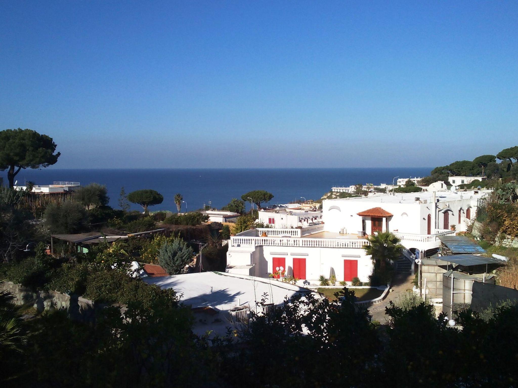 Foto 4 - Apartamento de 2 habitaciones en Forio con piscina y vistas al mar