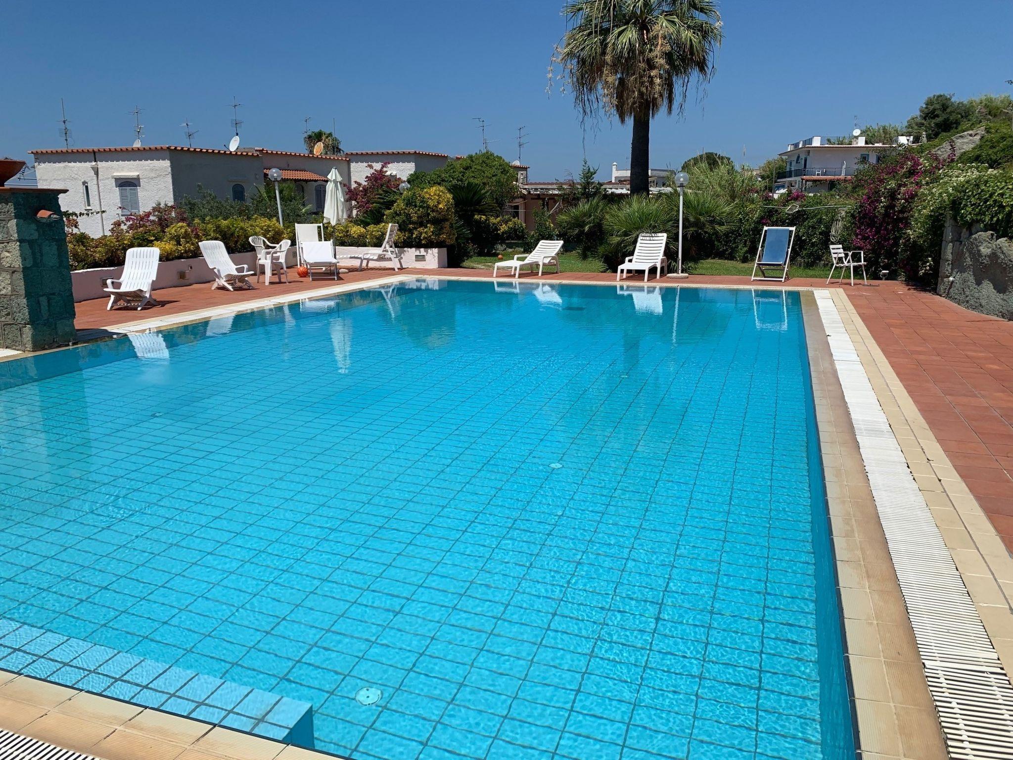 Foto 16 - Apartamento de 2 habitaciones en Forio con piscina y vistas al mar