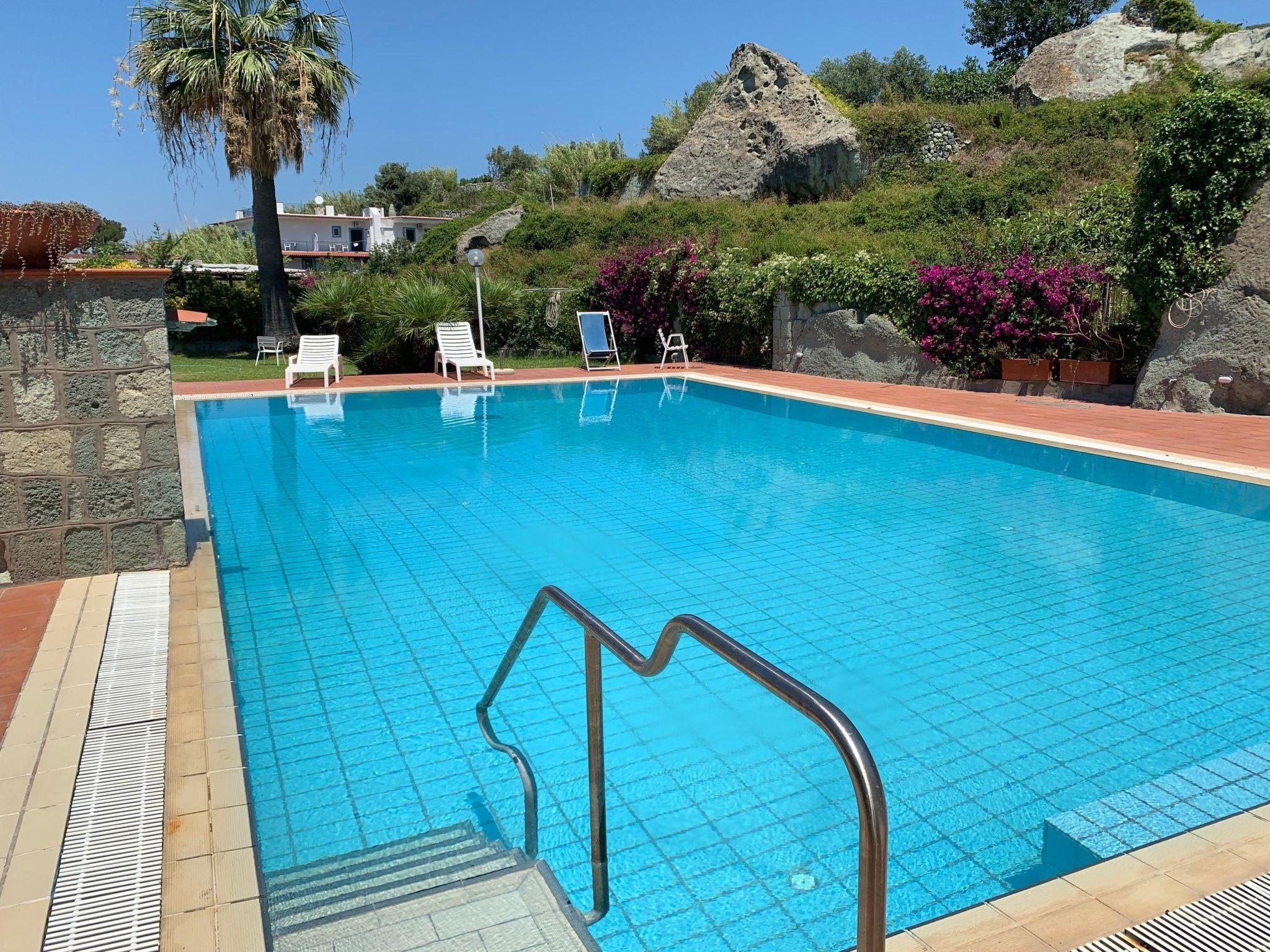 Photo 2 - 2 bedroom Apartment in Forio with swimming pool and sea view