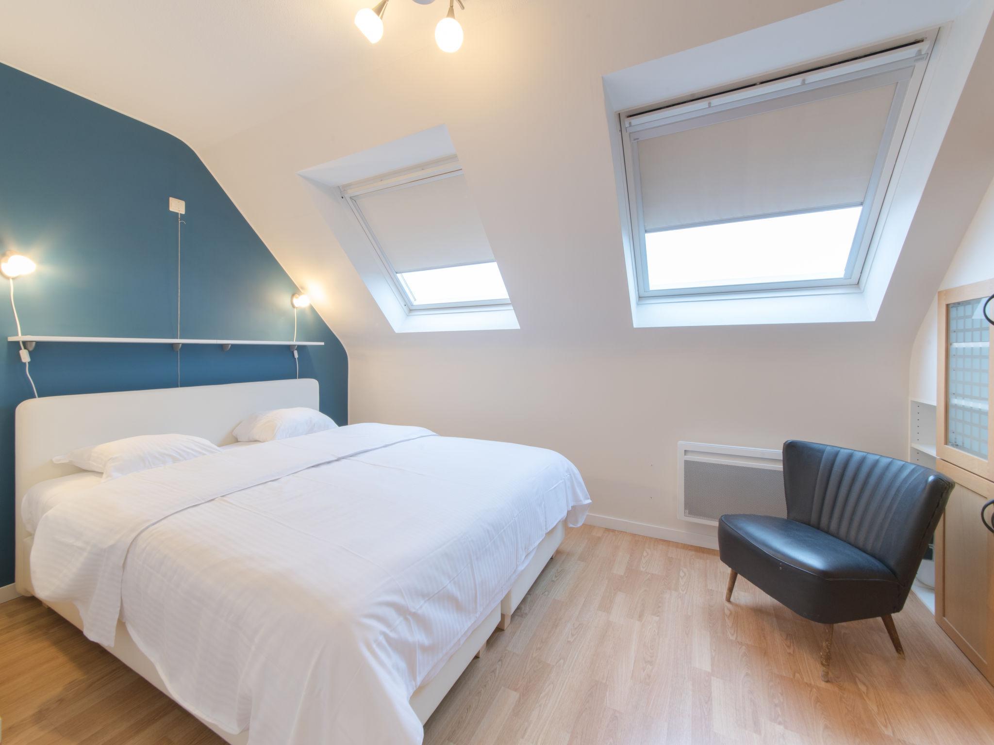 Foto 6 - Appartamento con 2 camere da letto a Bredene con vista mare