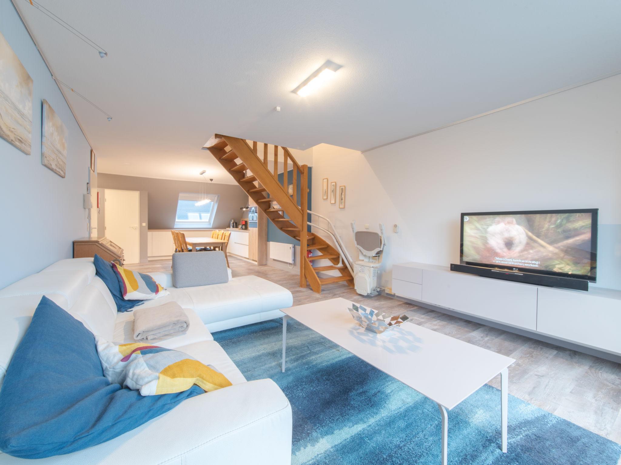 Foto 10 - Apartamento de 2 quartos em Bredene com vistas do mar