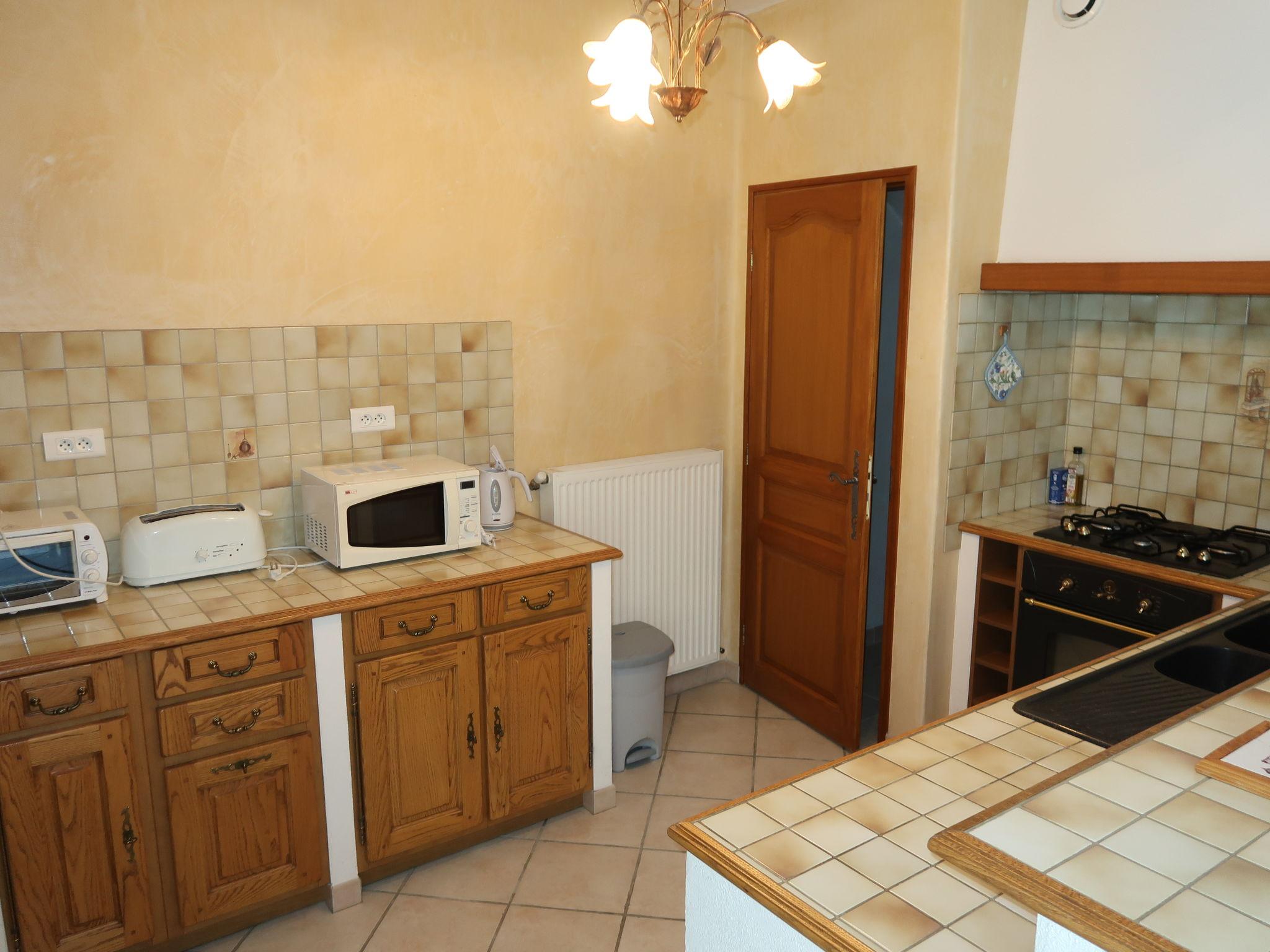 Photo 8 - 3 bedroom House in Grillon with terrace