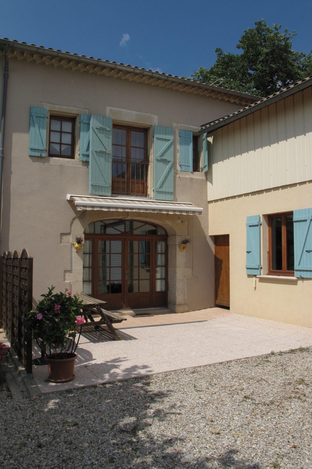 Photo 16 - Maison de 3 chambres à Grillon avec jardin et terrasse