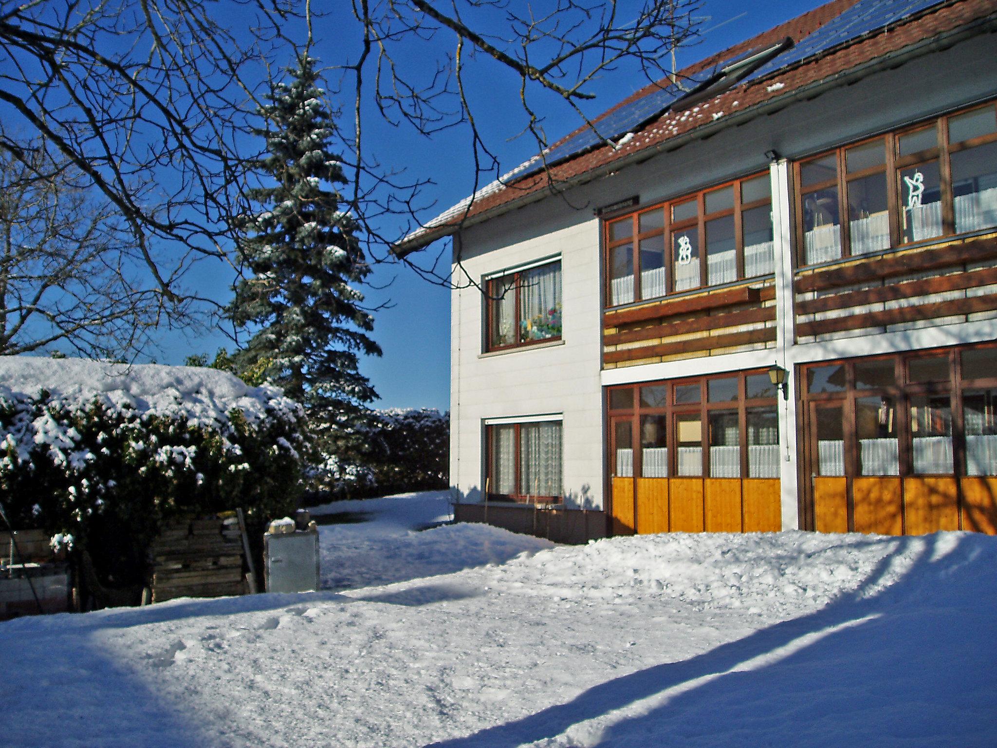 Photo 10 - Appartement de 3 chambres à Schopfheim avec jardin et vues sur la montagne