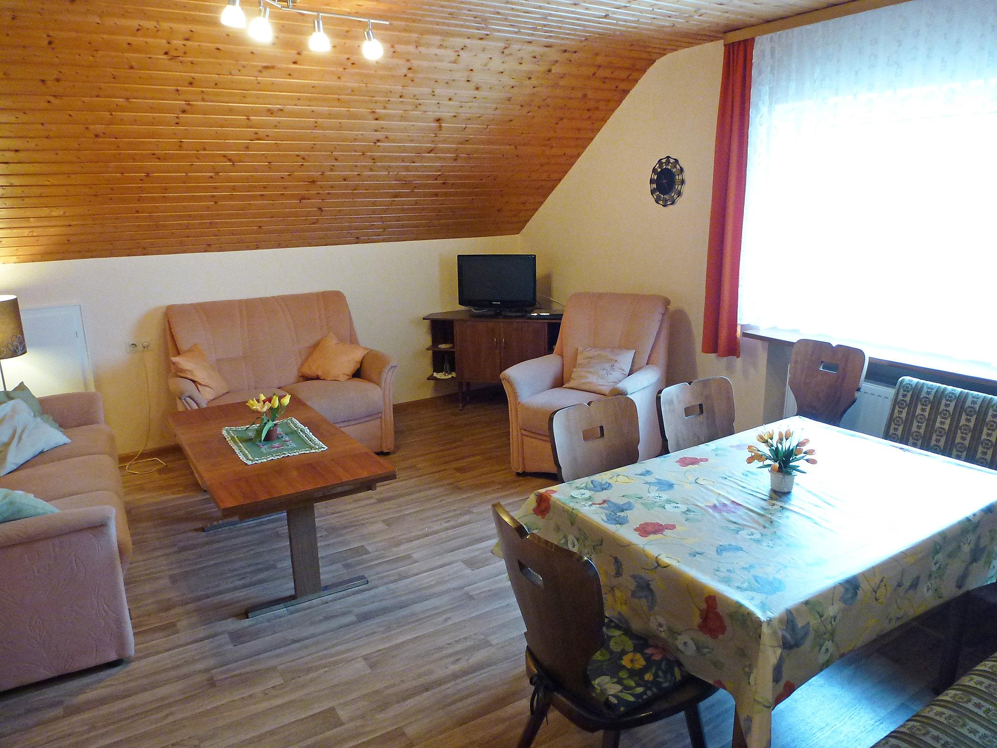 Photo 2 - 3 bedroom Apartment in Schopfheim with garden