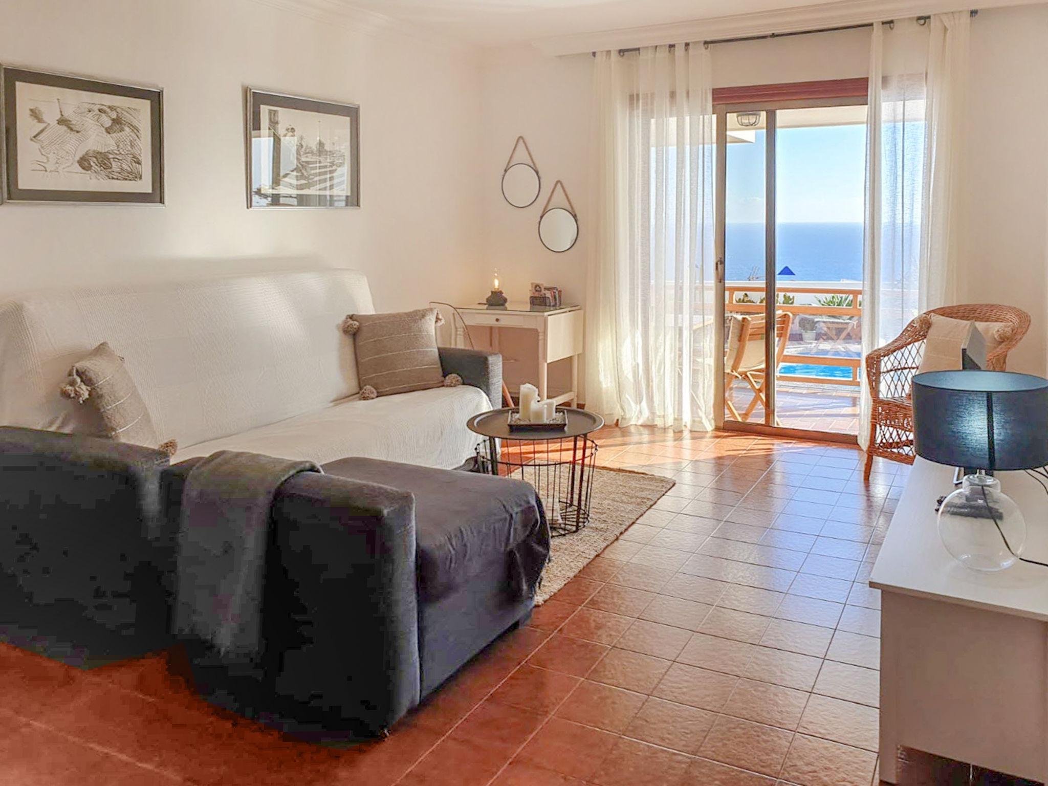 Photo 7 - 1 bedroom Apartment in El Rosario with private pool and sea view