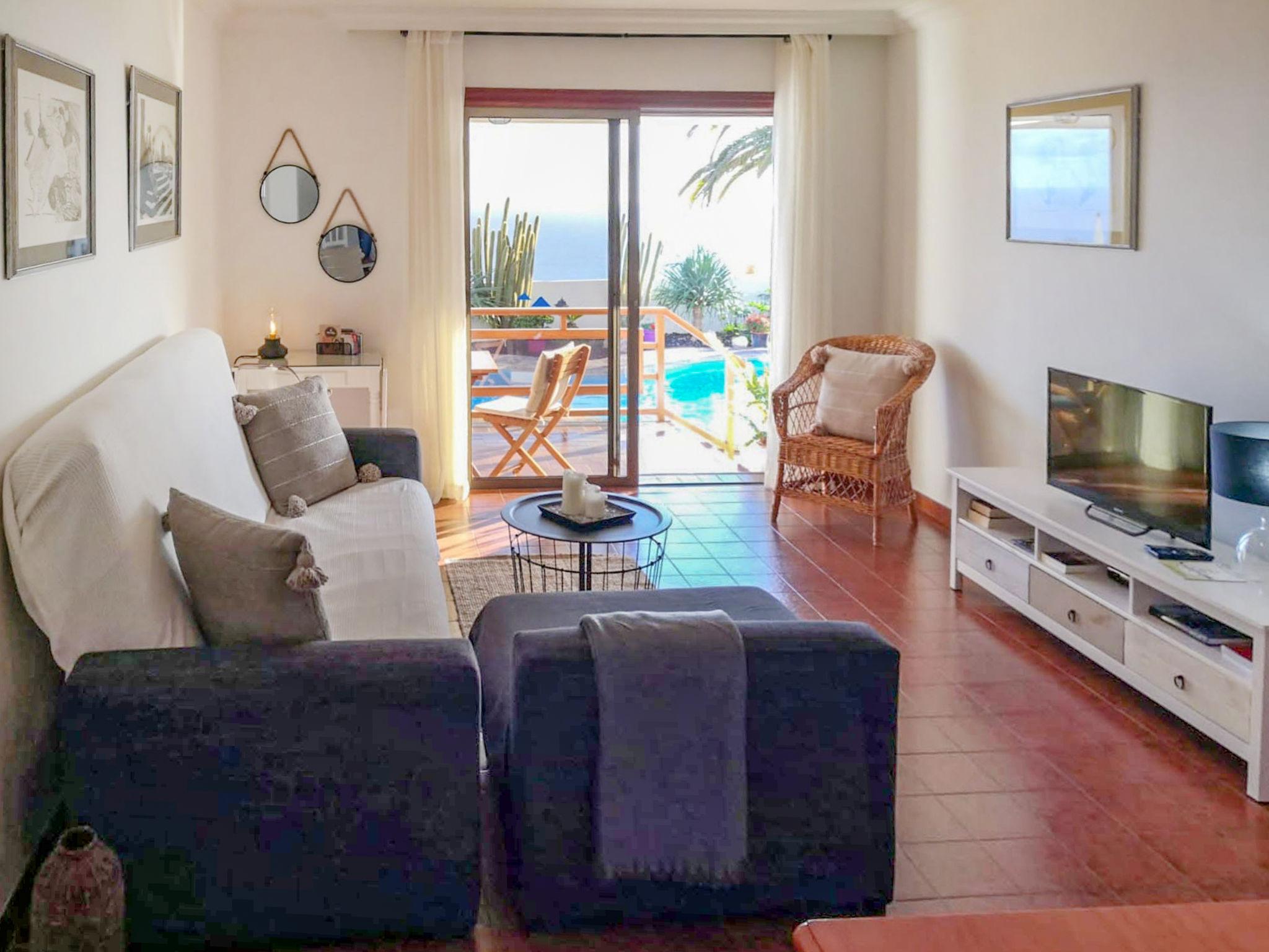 Photo 6 - 1 bedroom Apartment in El Rosario with private pool and sea view