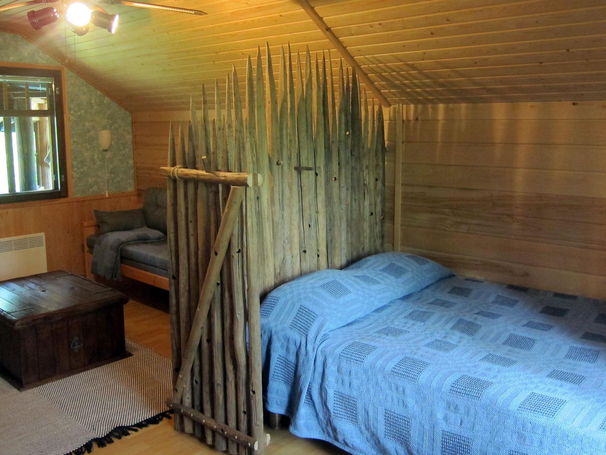 Foto 19 - Casa de 2 quartos em Tohmajärvi com sauna