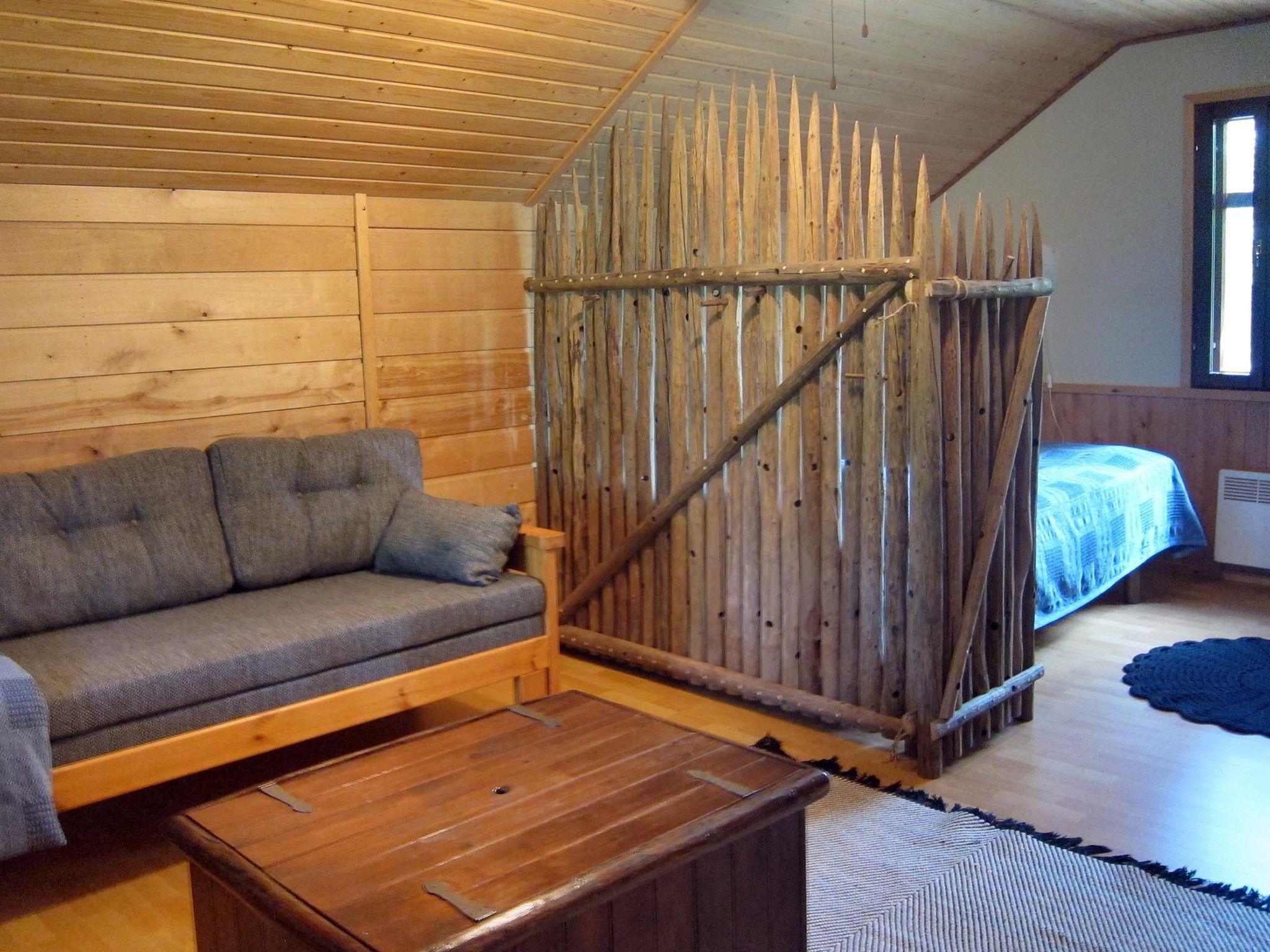 Foto 18 - Casa de 2 quartos em Tohmajärvi com sauna