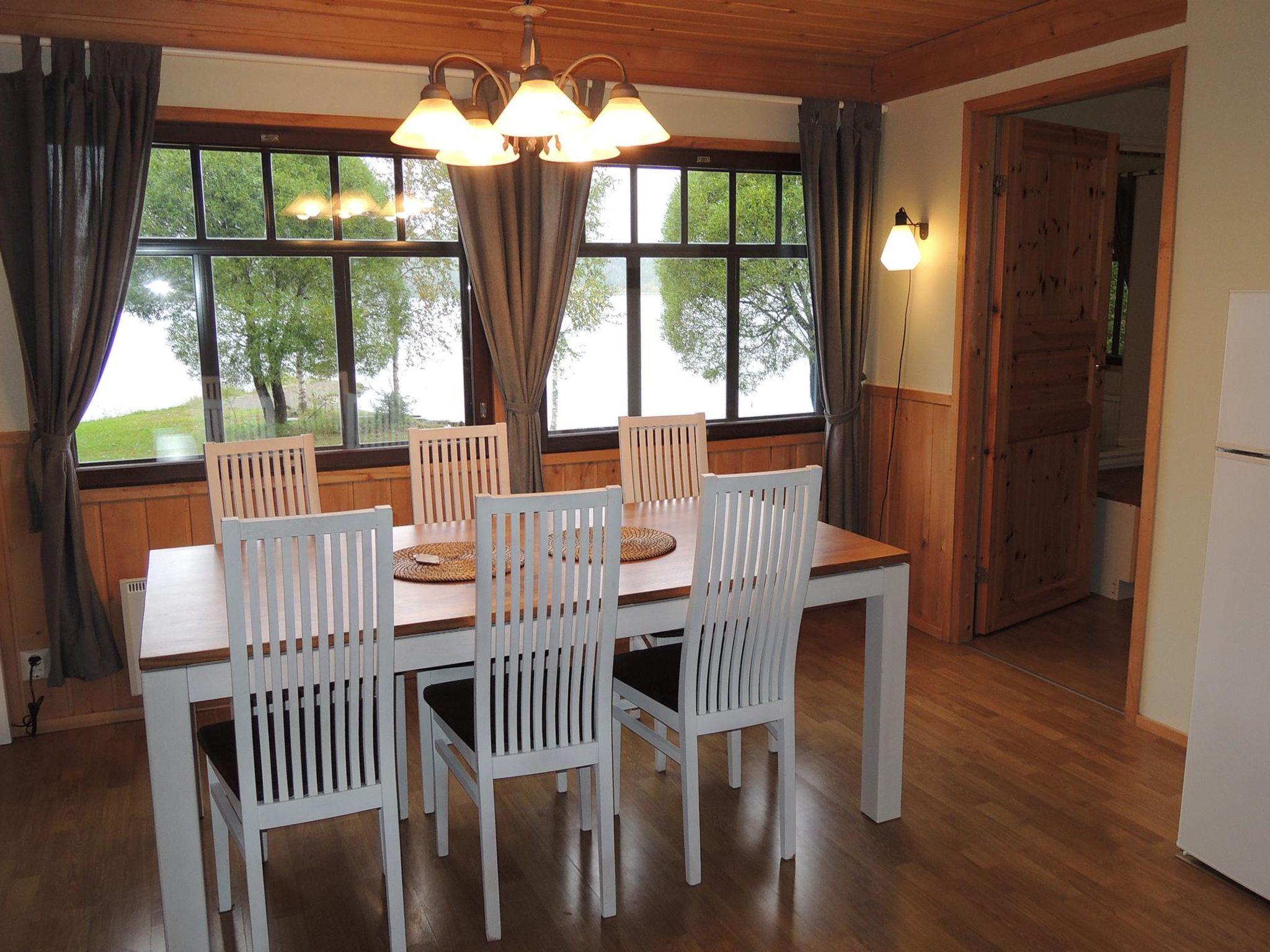 Foto 15 - Casa de 2 habitaciones en Tohmajärvi con sauna