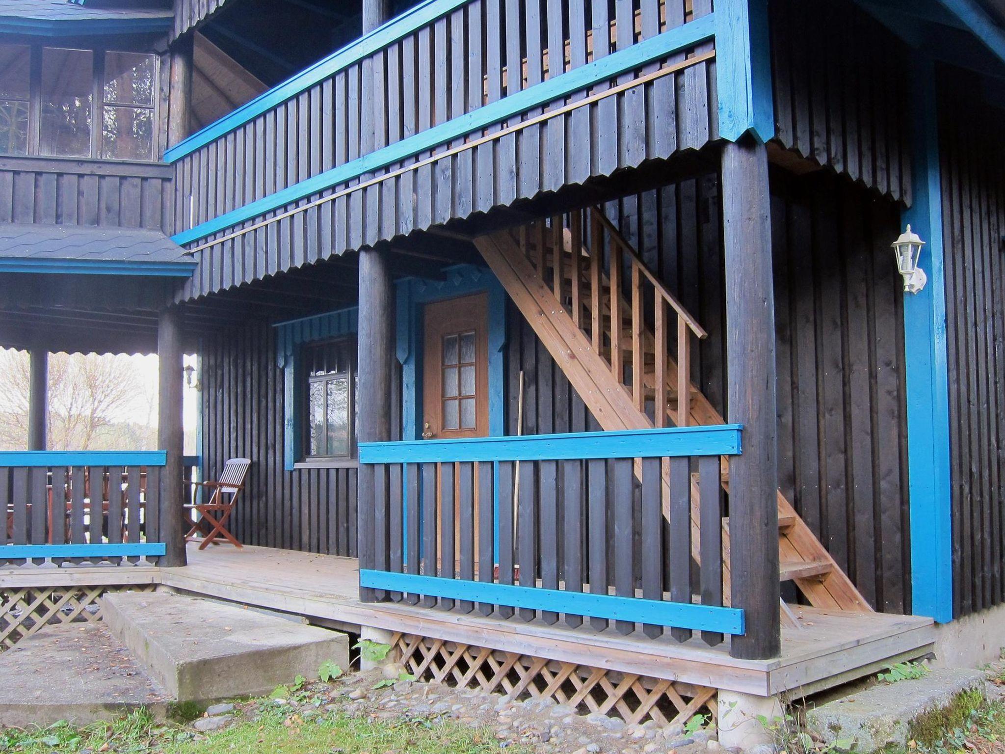 Photo 10 - Maison de 2 chambres à Tohmajärvi avec sauna