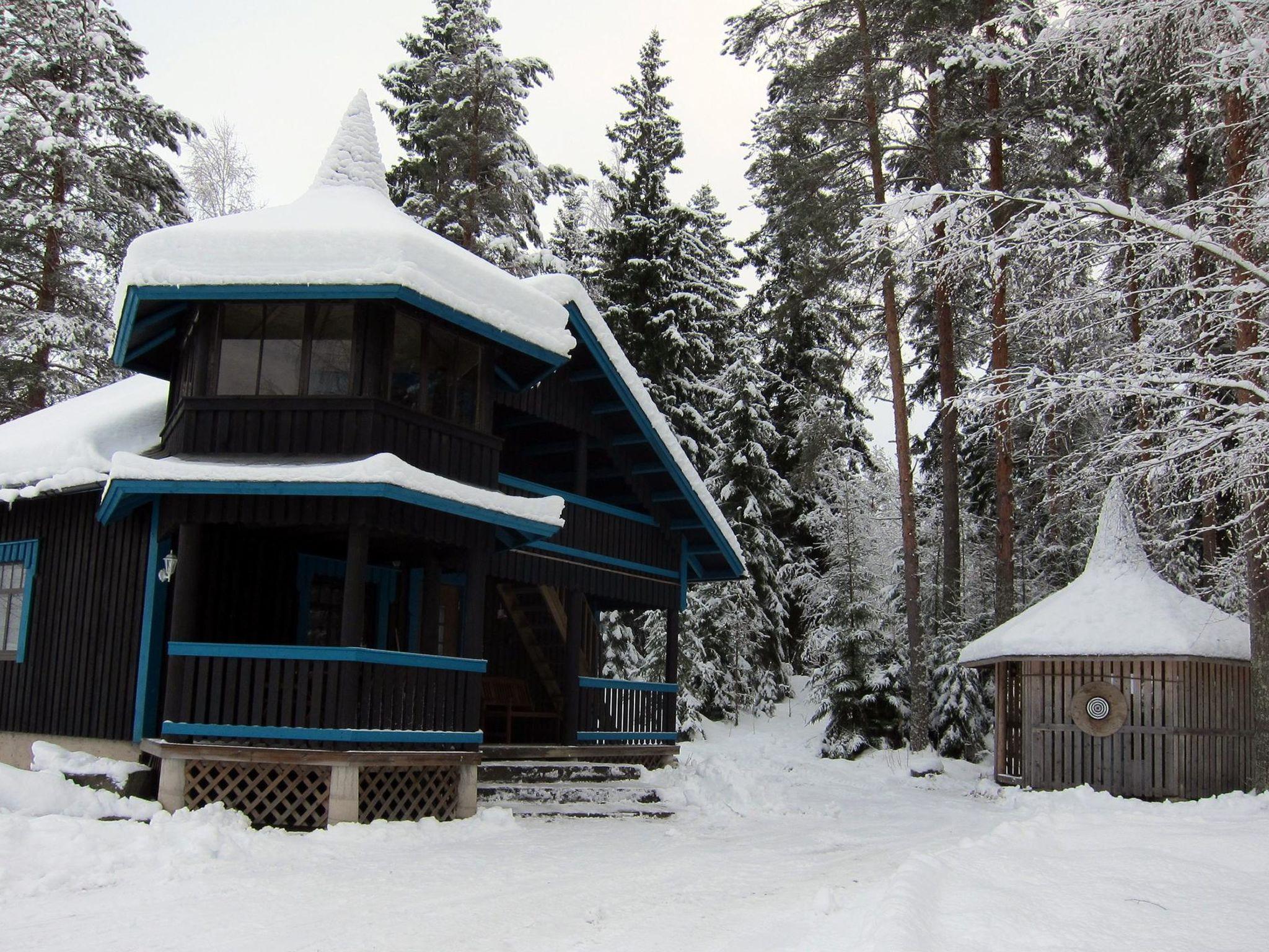 Foto 4 - Casa con 2 camere da letto a Tohmajärvi con sauna