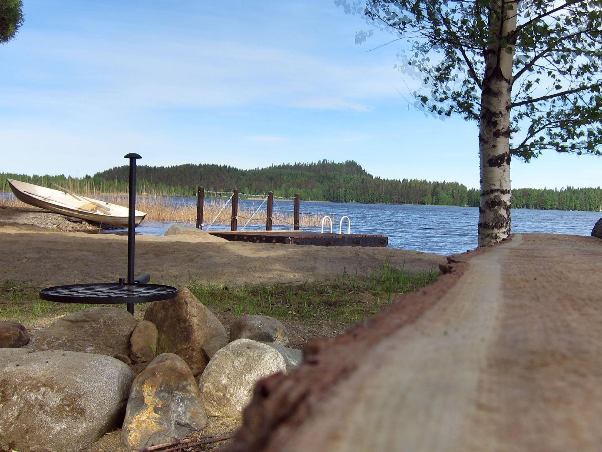 Photo 6 - Maison de 2 chambres à Tohmajärvi avec sauna