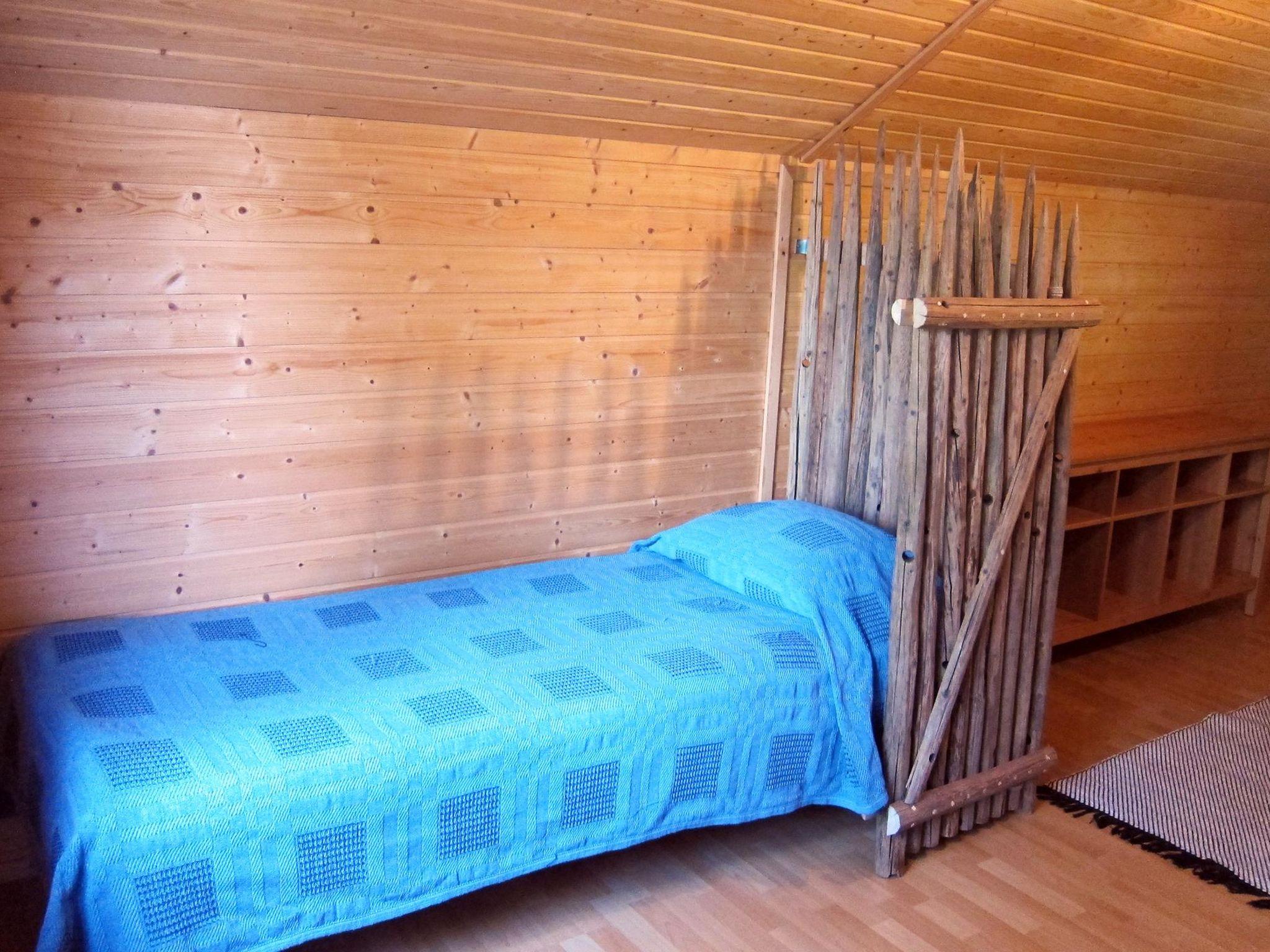 Foto 20 - Casa de 2 habitaciones en Tohmajärvi con sauna