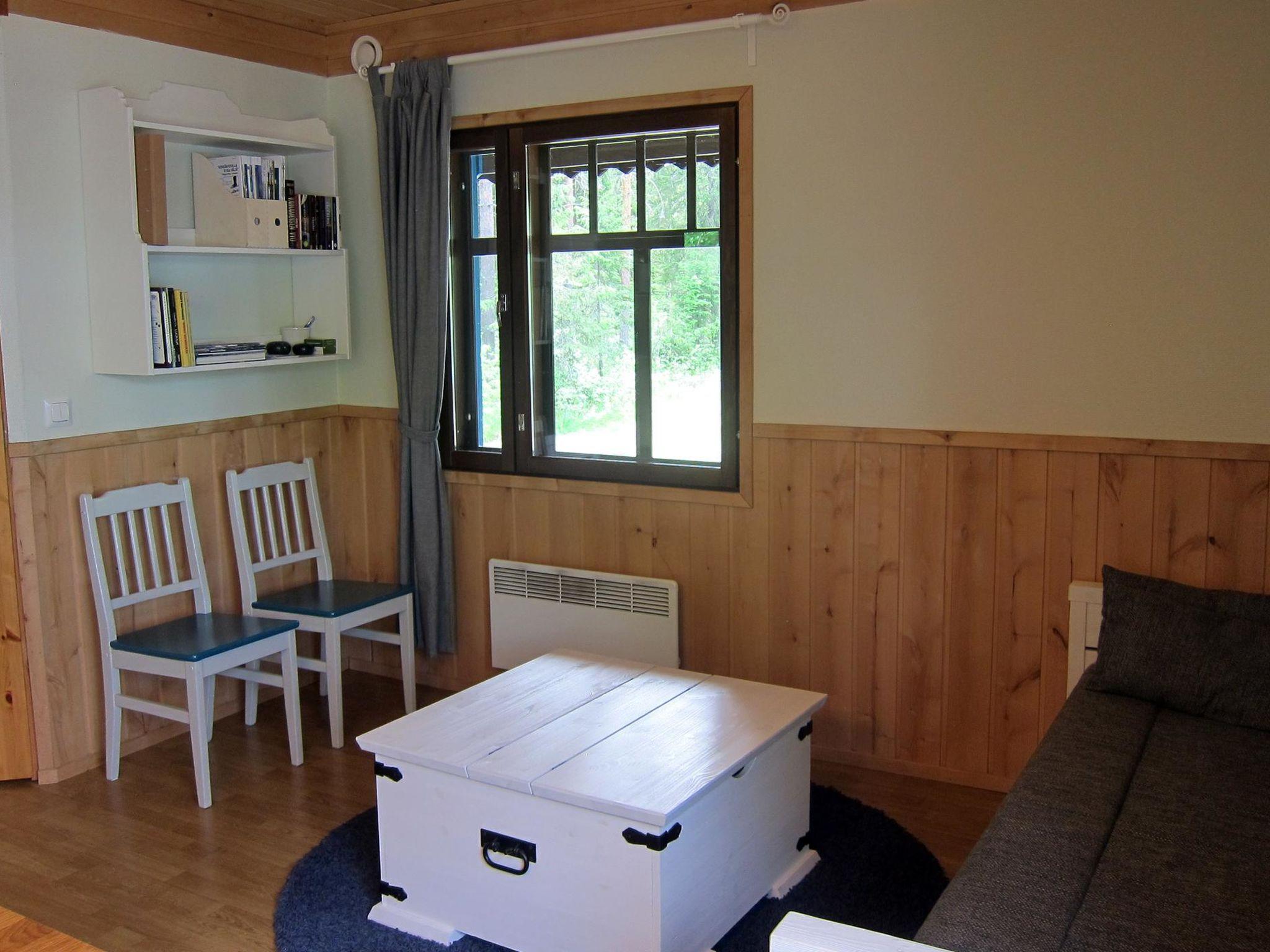 Foto 14 - Haus mit 2 Schlafzimmern in Tohmajärvi mit sauna