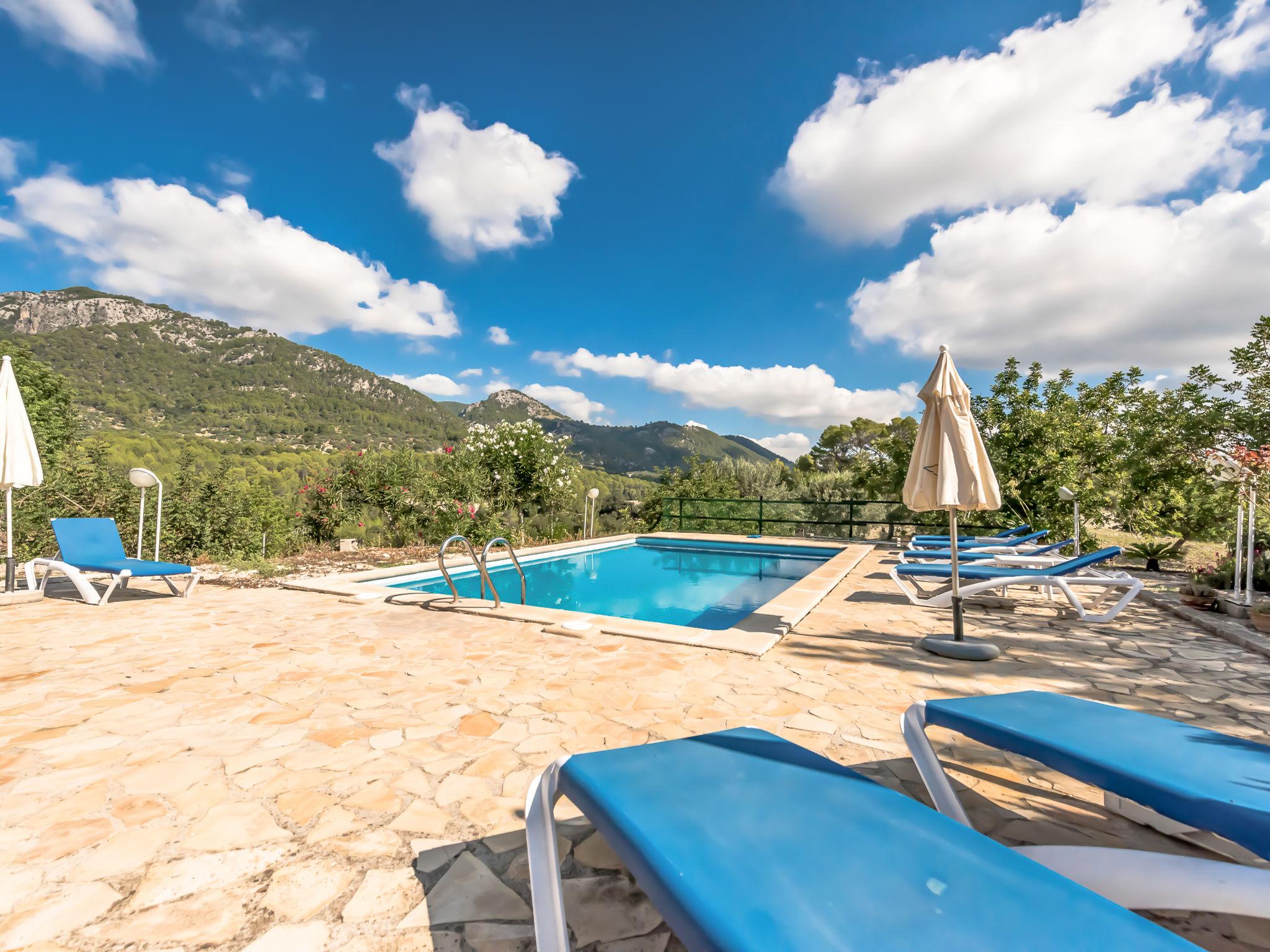 Photo 20 - Maison de 4 chambres à Selva avec piscine privée et vues à la mer