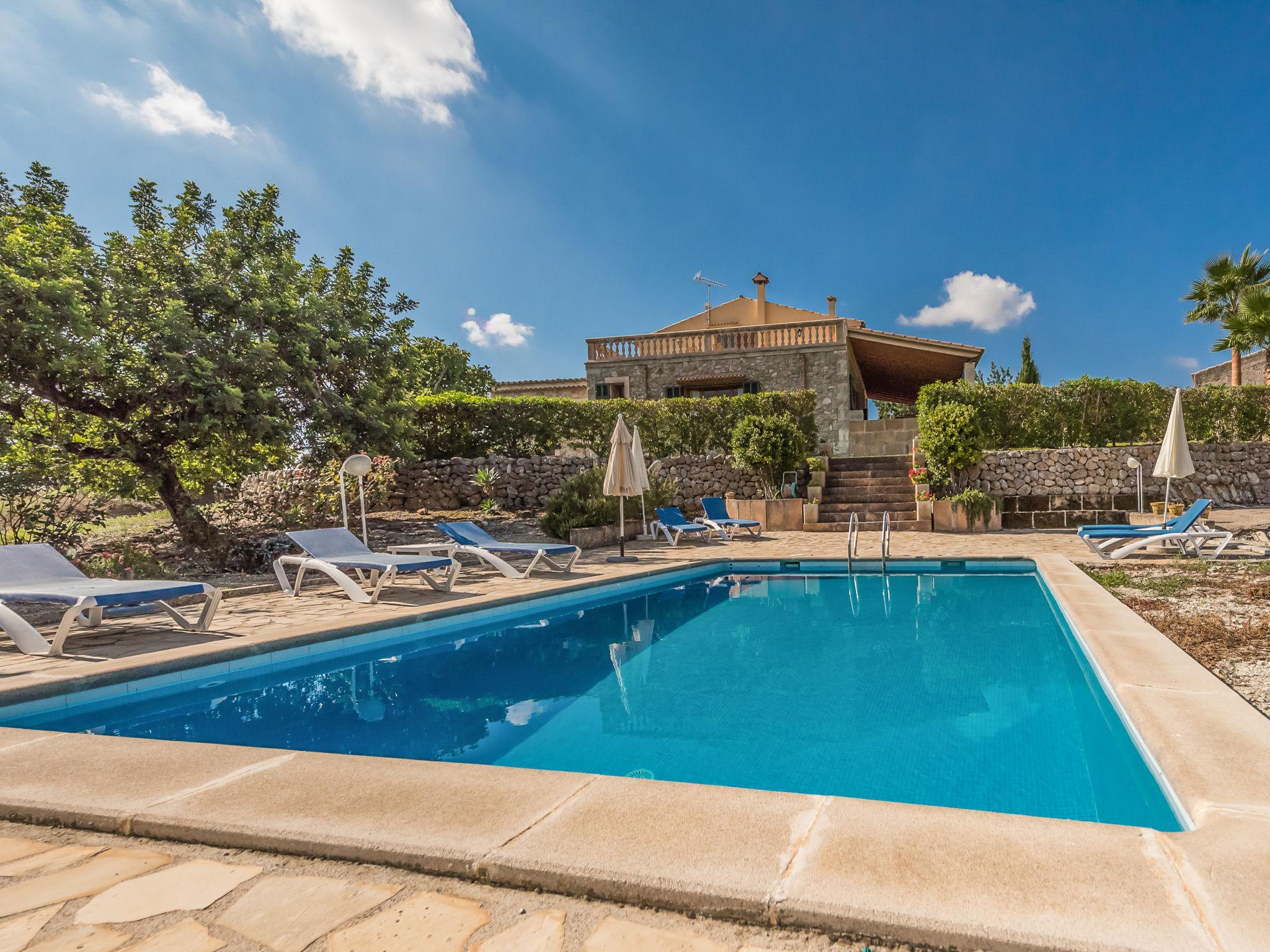 Photo 18 - Maison de 4 chambres à Selva avec piscine privée et jardin