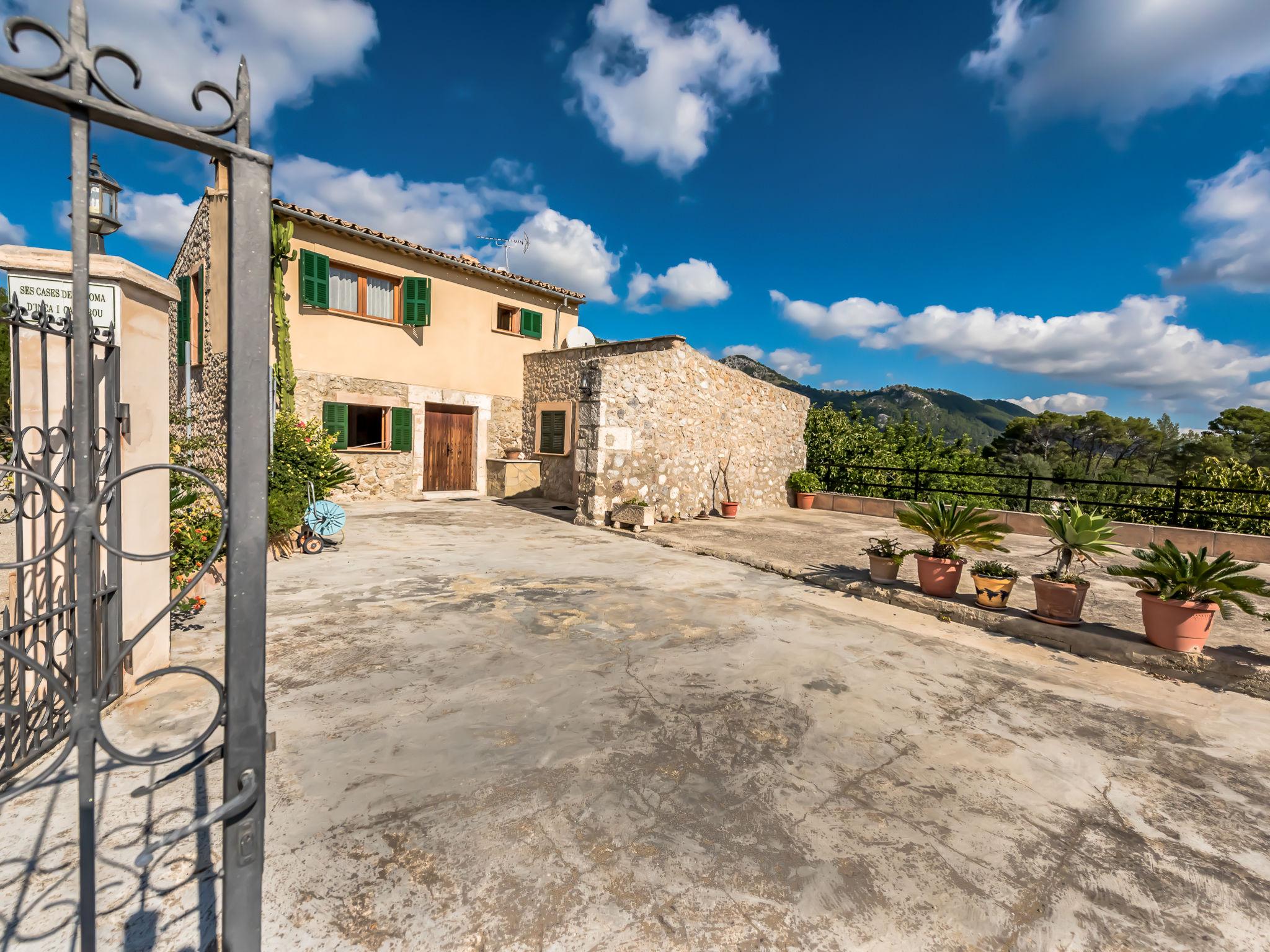 Foto 23 - Casa con 4 camere da letto a Selva con piscina privata e giardino