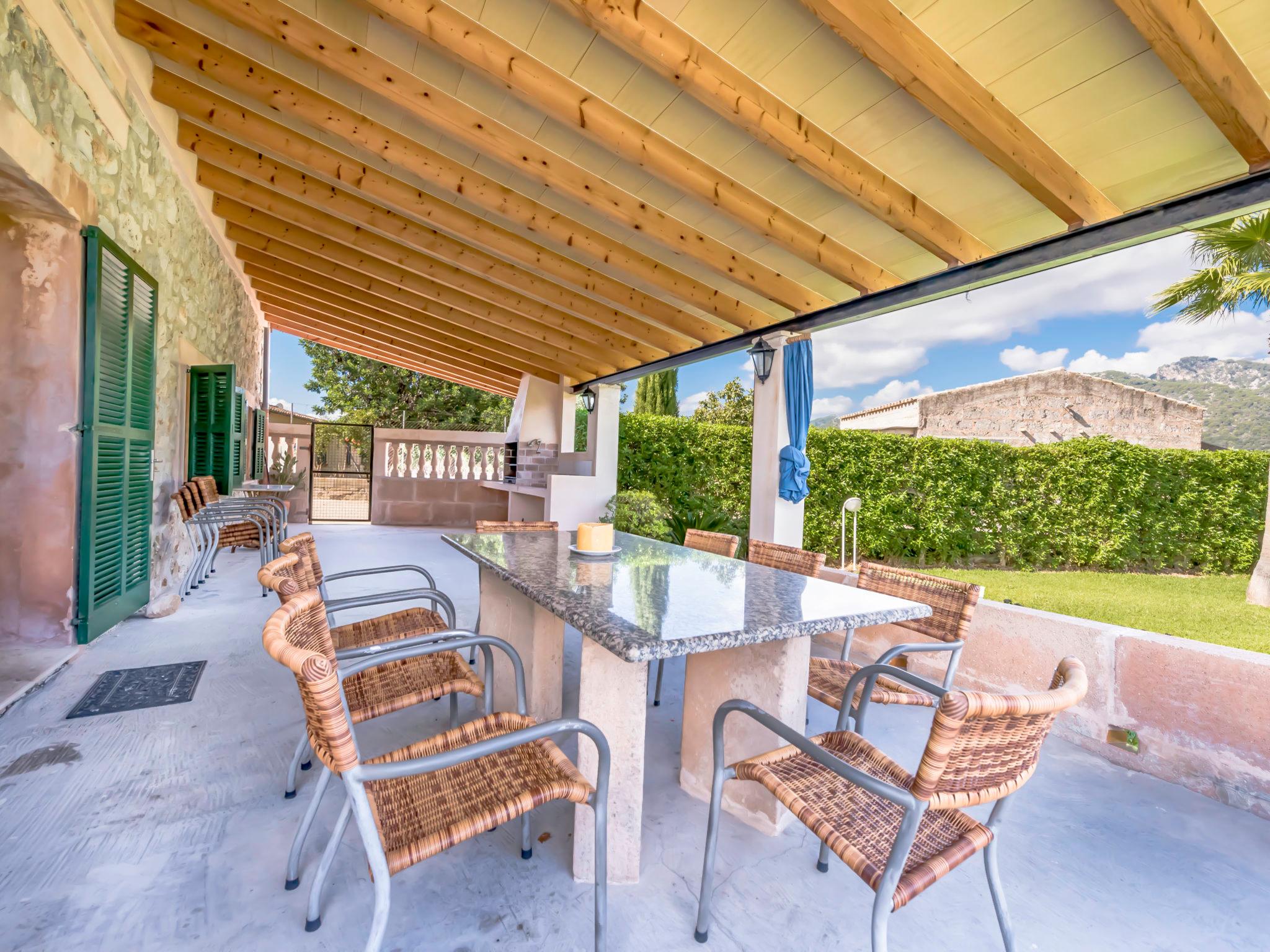 Photo 2 - Maison de 4 chambres à Selva avec piscine privée et jardin