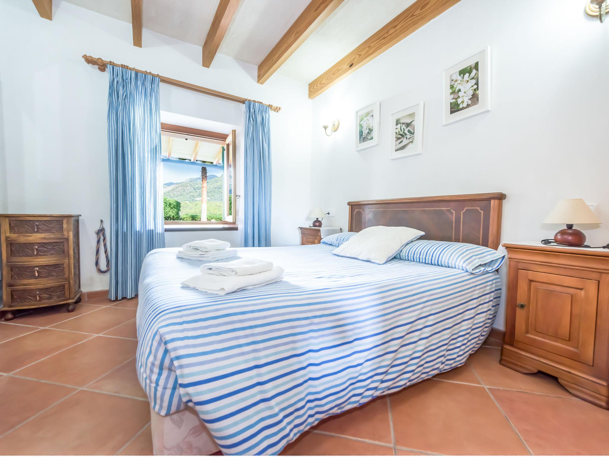 Photo 14 - 4 bedroom House in Selva with private pool and sea view