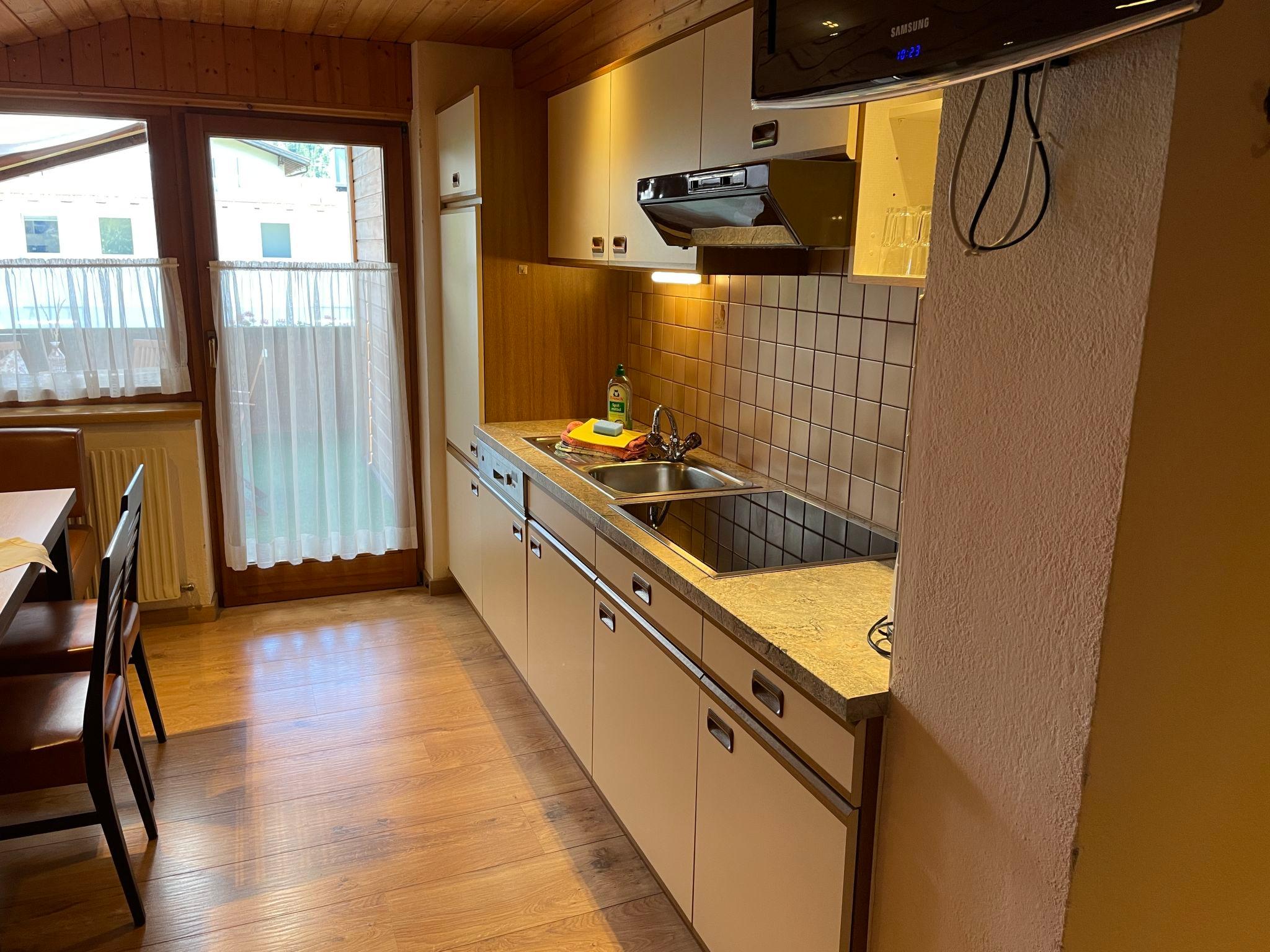 Photo 11 - 4 bedroom Apartment in Prutz with terrace and mountain view