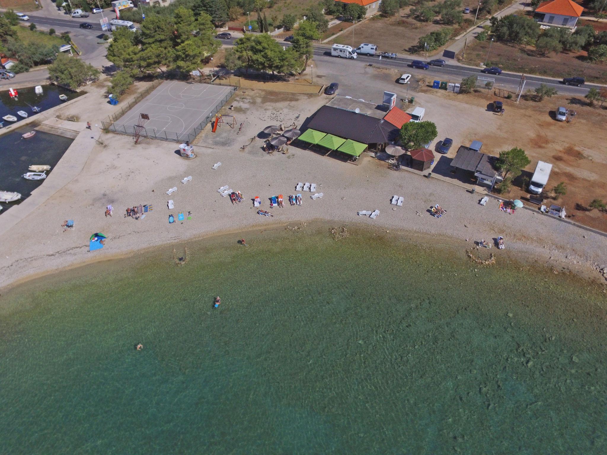 Foto 42 - Haus mit 2 Schlafzimmern in Sukošan mit terrasse und blick aufs meer