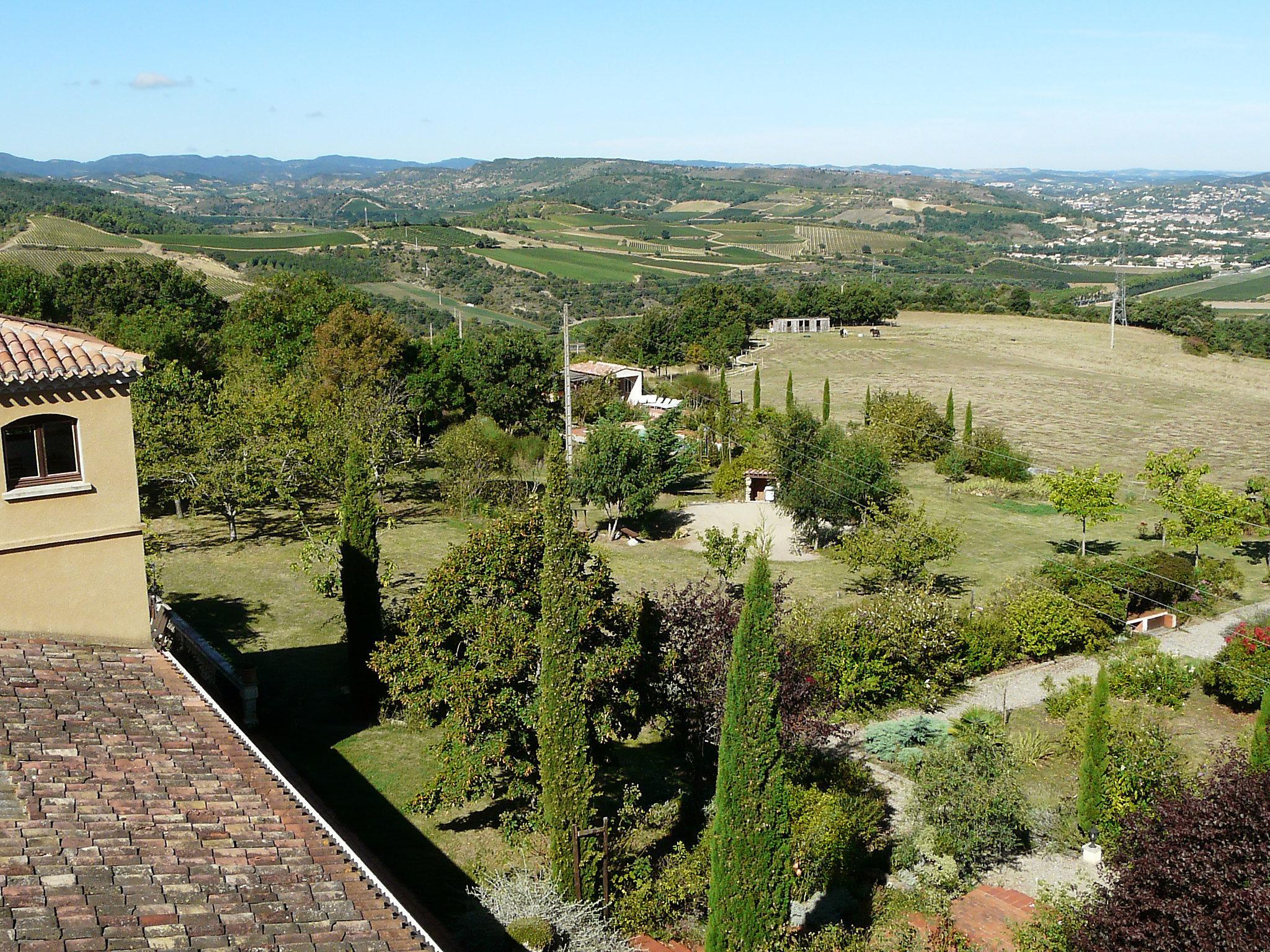 Foto 25 - Casa con 4 camere da letto a Limoux con piscina privata e giardino