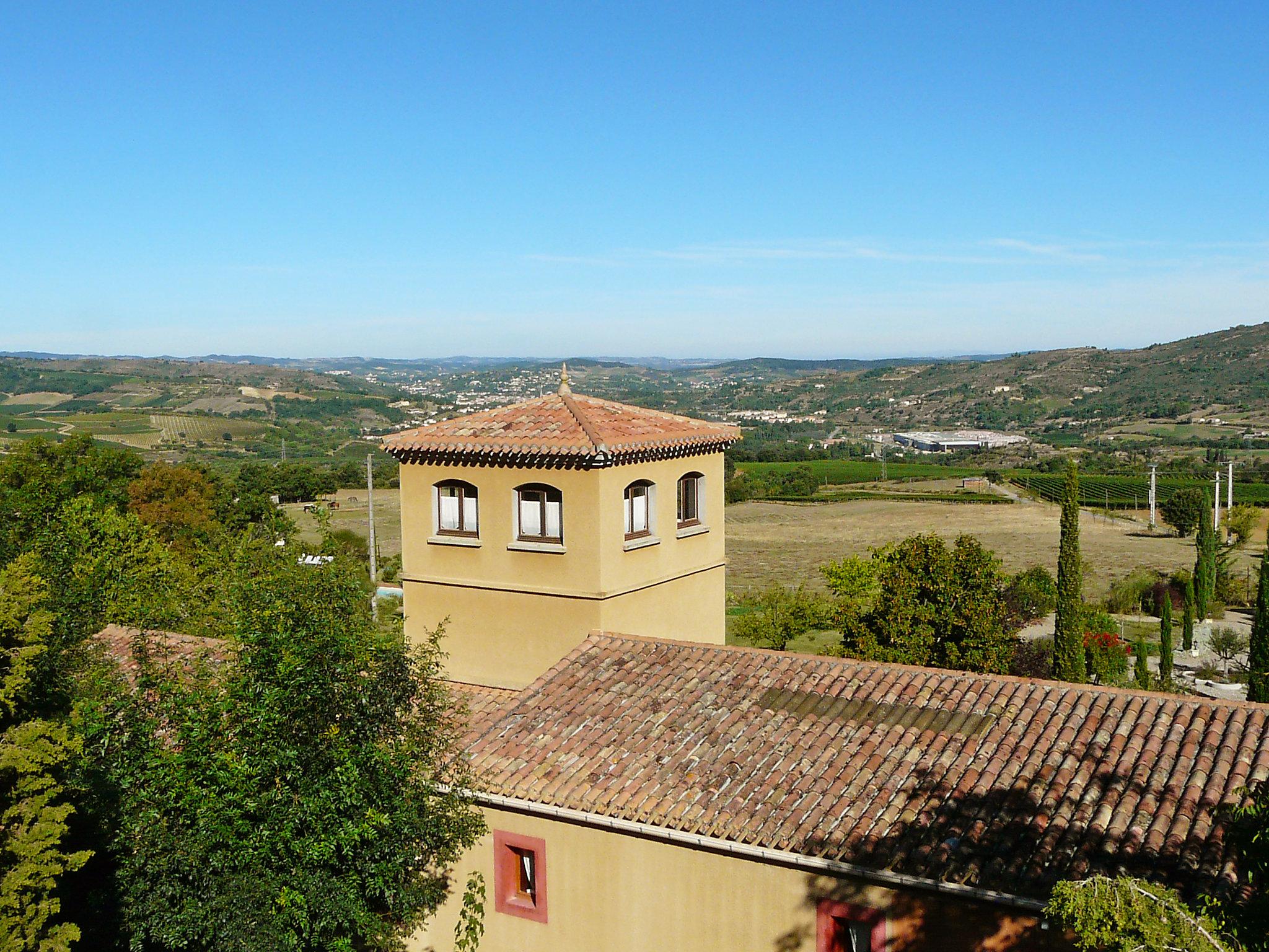 Foto 24 - Casa de 4 quartos em Limoux com piscina privada e jardim