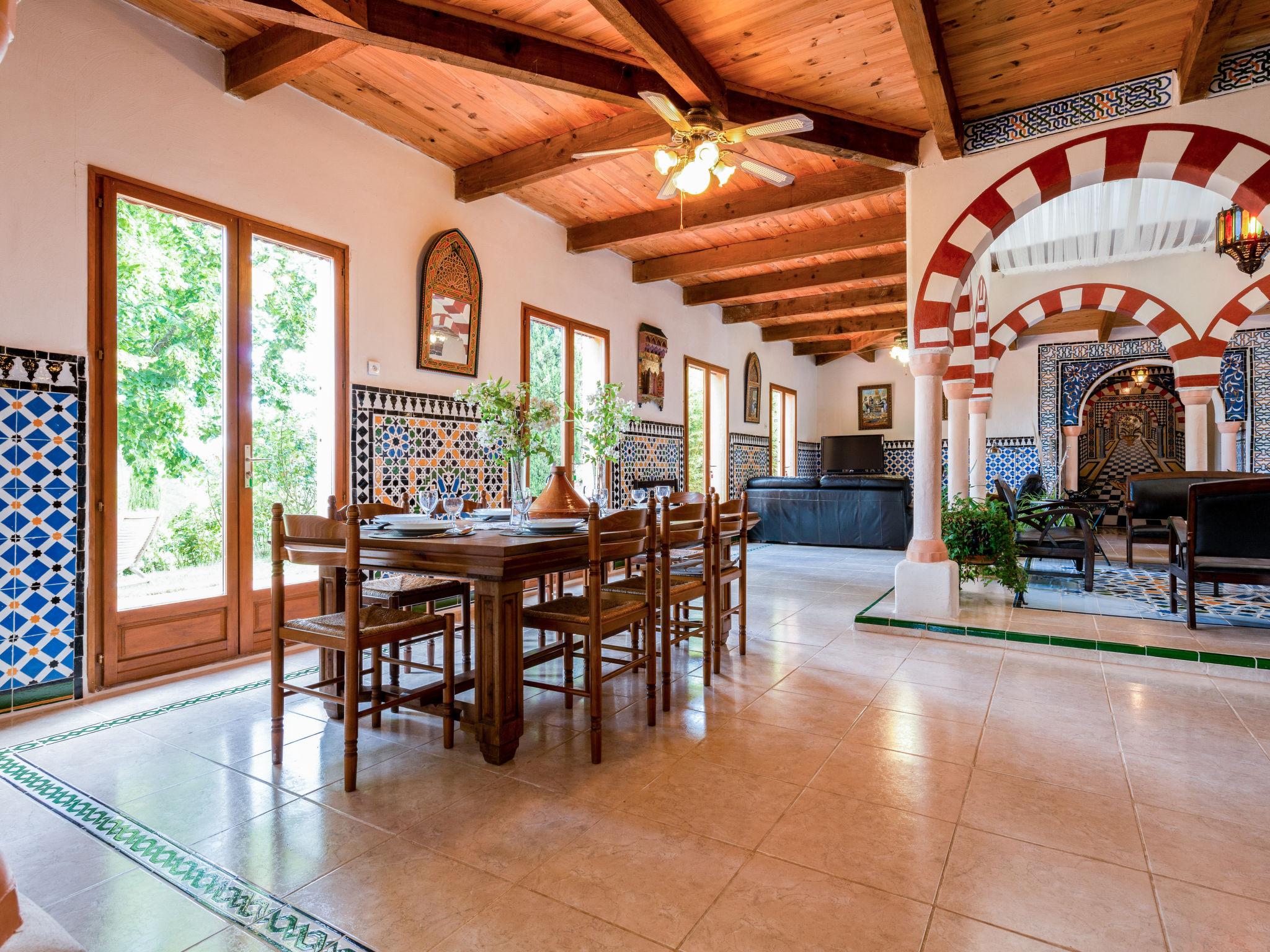 Photo 10 - Maison de 4 chambres à Limoux avec piscine privée et jardin