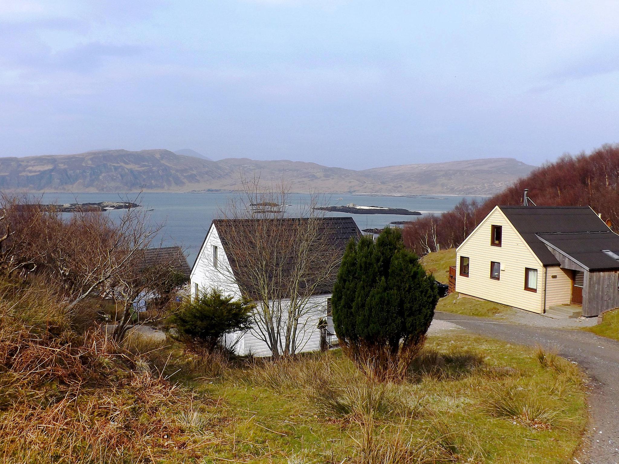 Foto 1 - Haus mit 2 Schlafzimmern in Isle mit terrasse