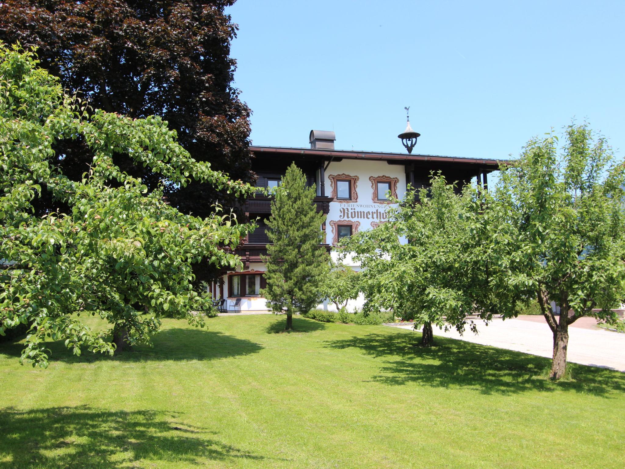 Foto 32 - Apartamento de 1 habitación en Fügen con jardín y vistas a la montaña