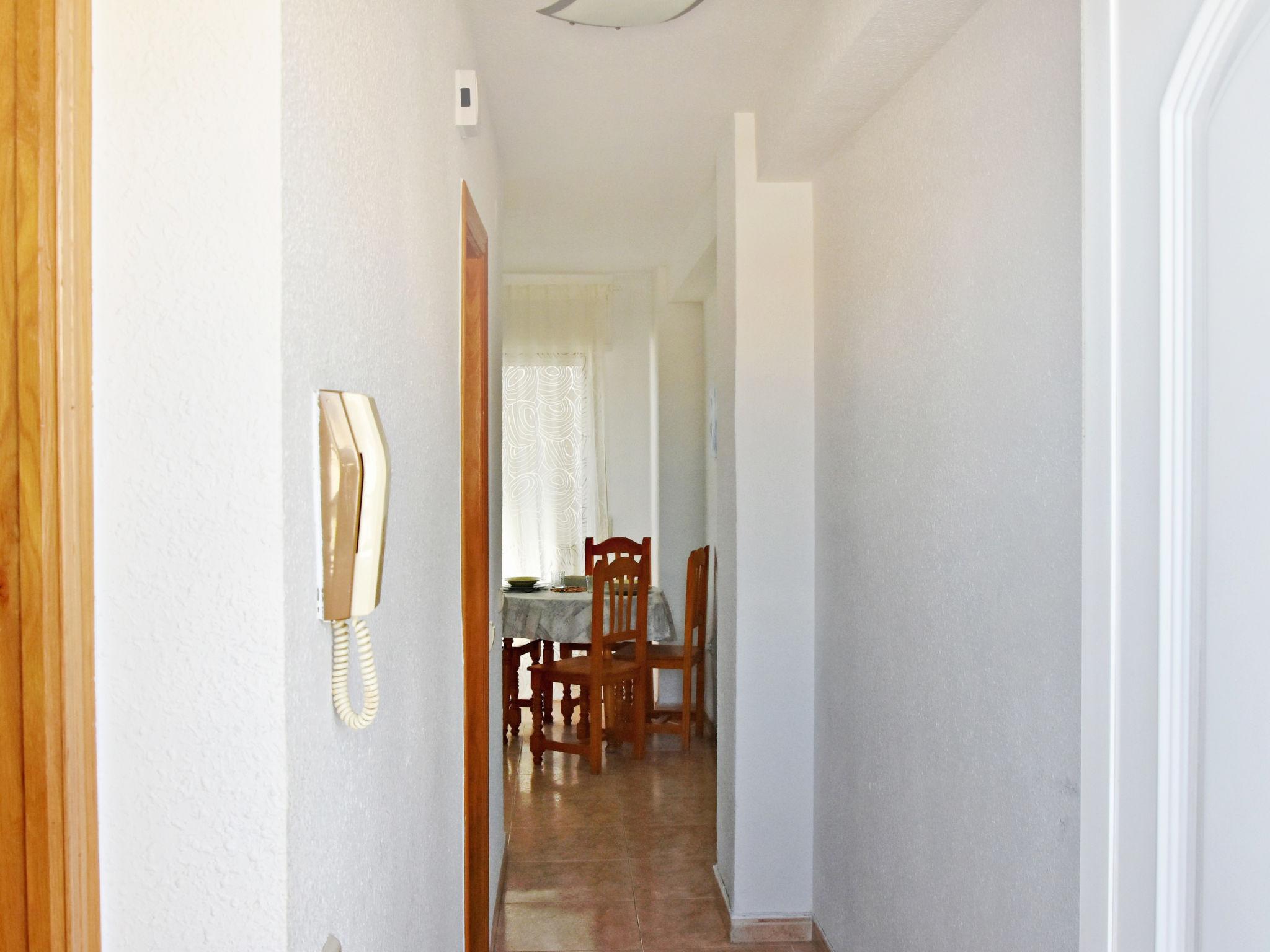 Foto 10 - Apartment mit 2 Schlafzimmern in Torrevieja mit terrasse und blick aufs meer