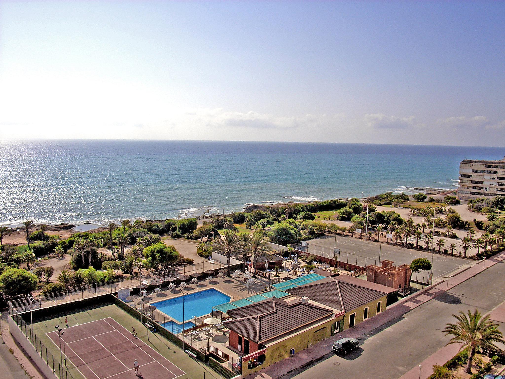 Foto 1 - Apartment mit 2 Schlafzimmern in Torrevieja mit terrasse und blick aufs meer